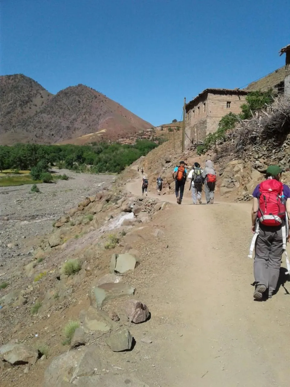 Gite Ifoulou Tassaout