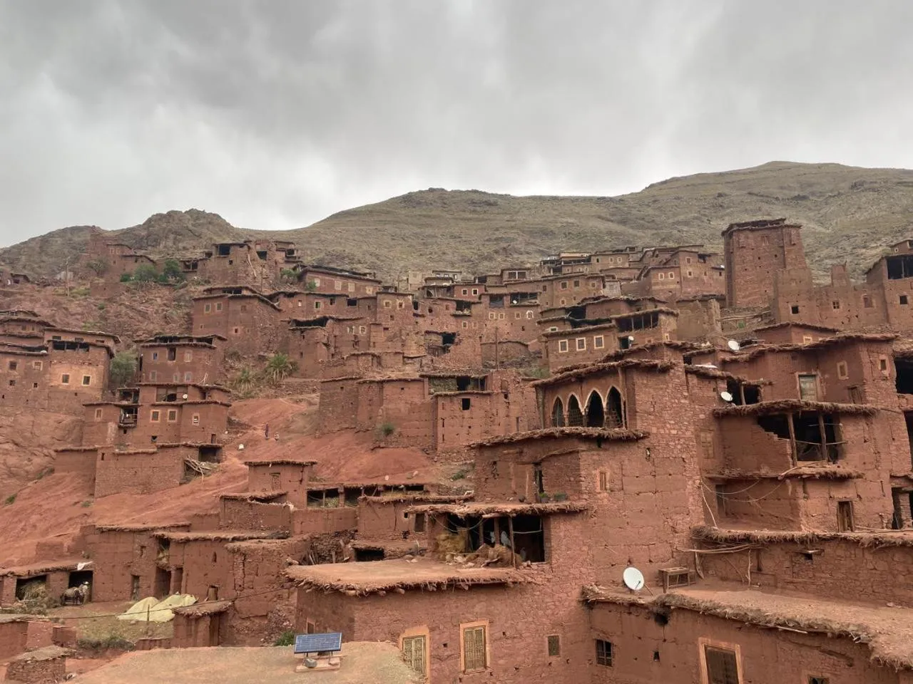 Nearby landmark in Gite Ifoulou Tassaout