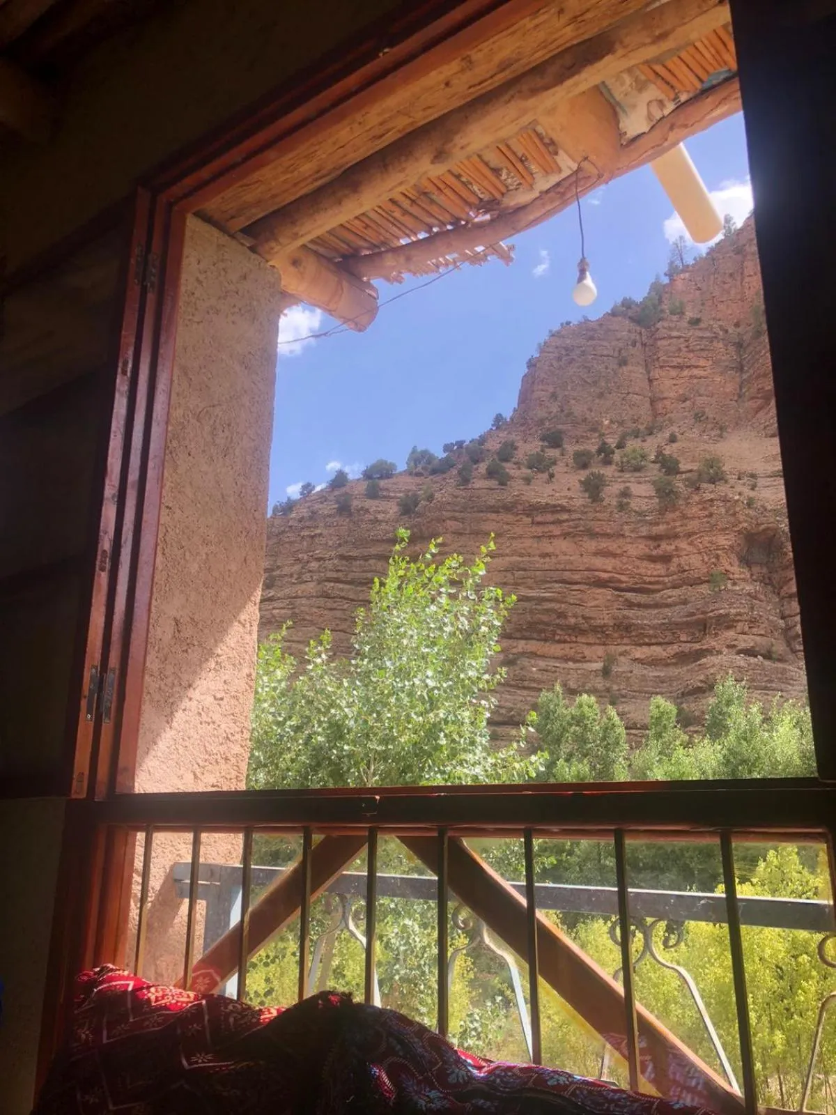 Restaurant/places to eat in Gite Ifoulou Tassaout