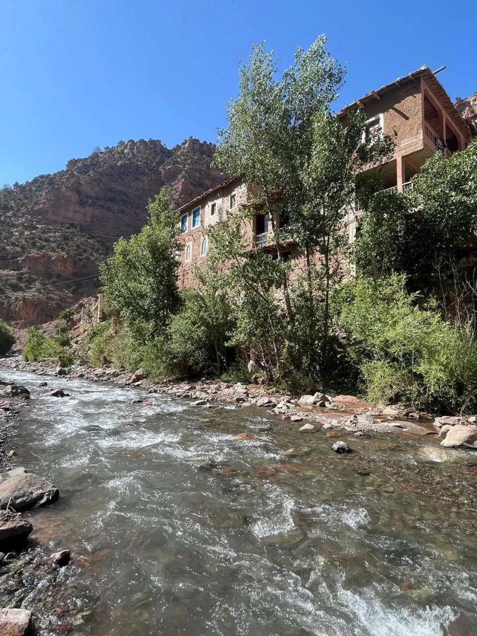 Property building in Gite Ifoulou Tassaout