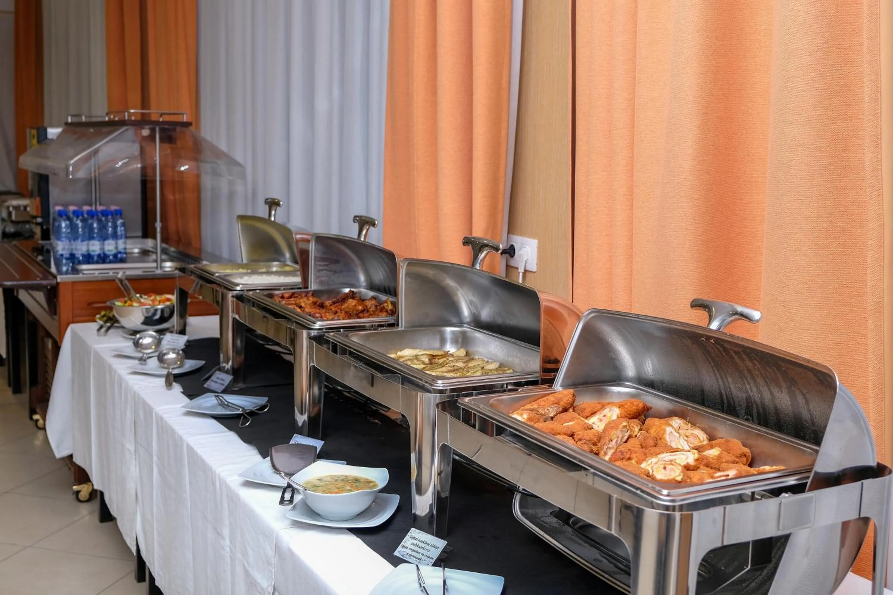 Food in Harkányi Psoriasis Centrum