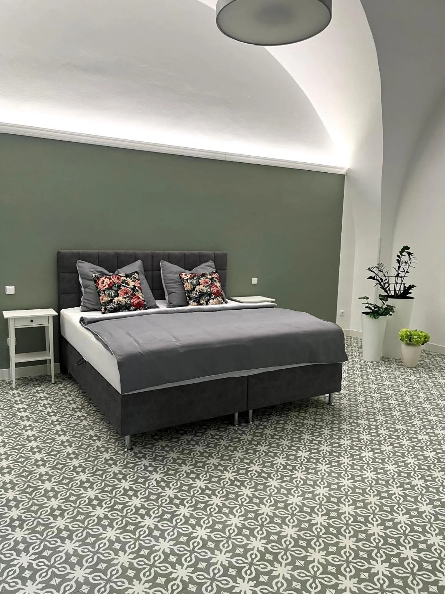 Apartment - Ground Floor in Palác Daun - Studio Apartments