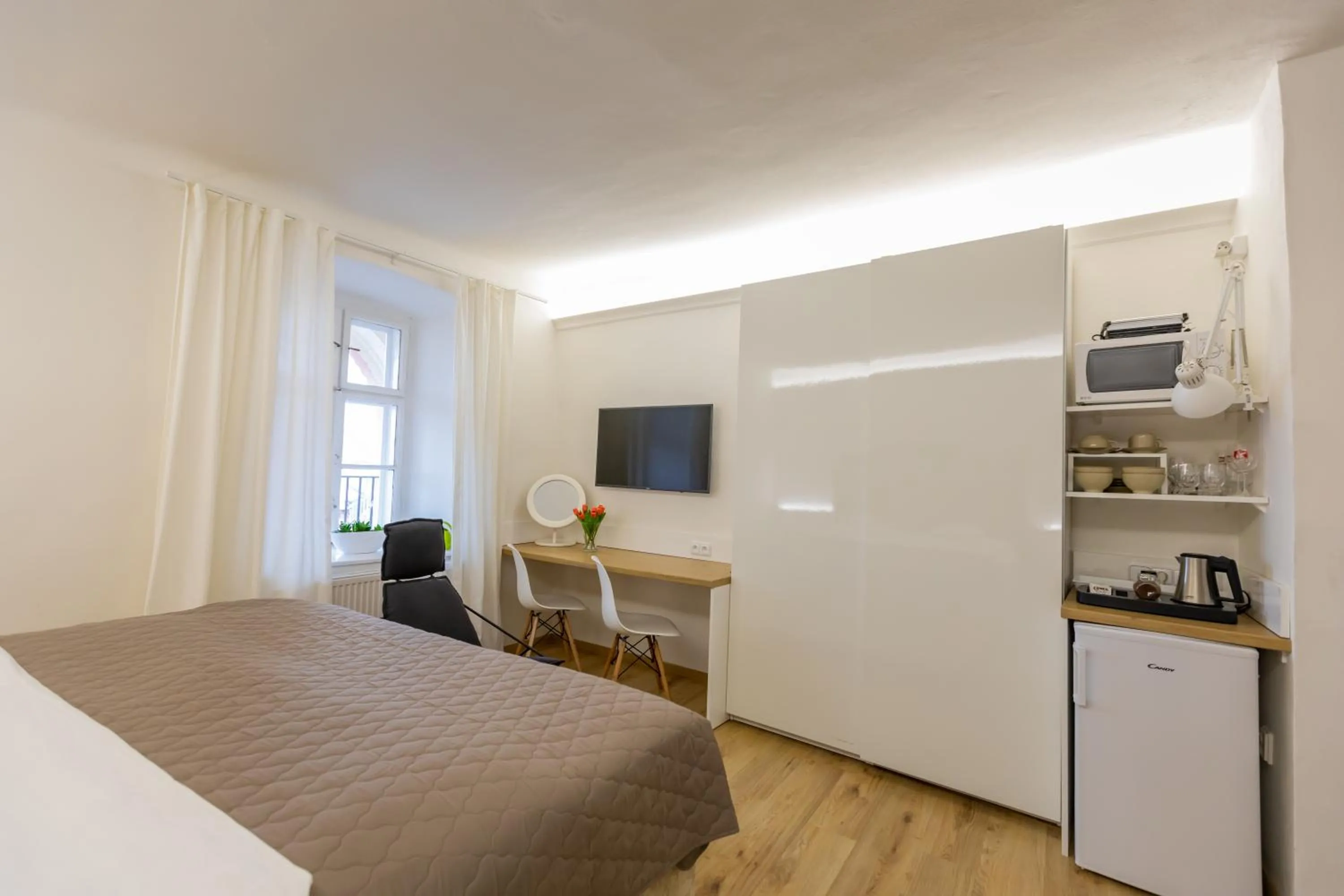 Deluxe Apartment - single occupancy in Palác Daun - Studio Apartments