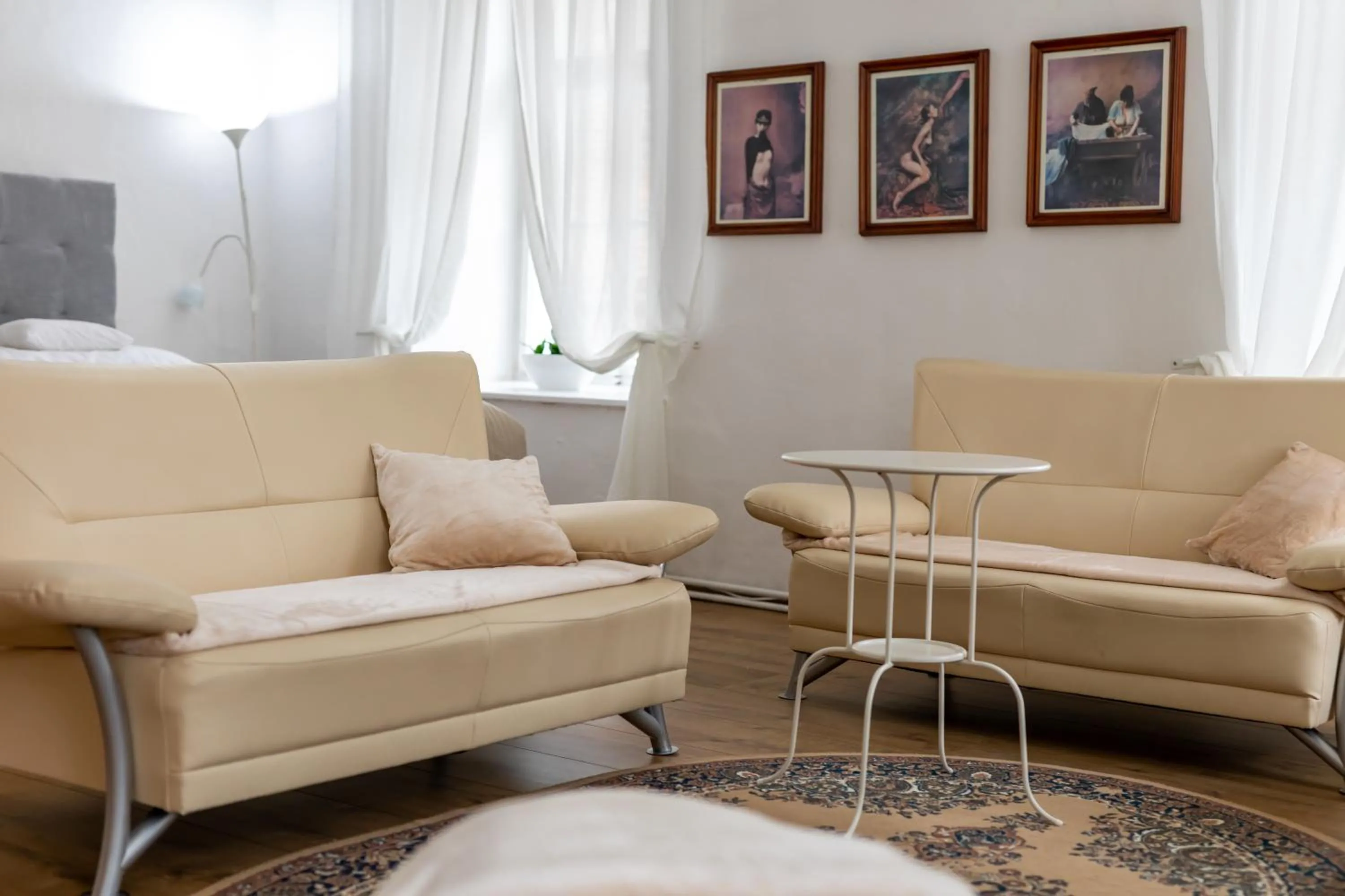 Studio Apartment with City View - single occupancy in Palác Daun - Studio Apartments