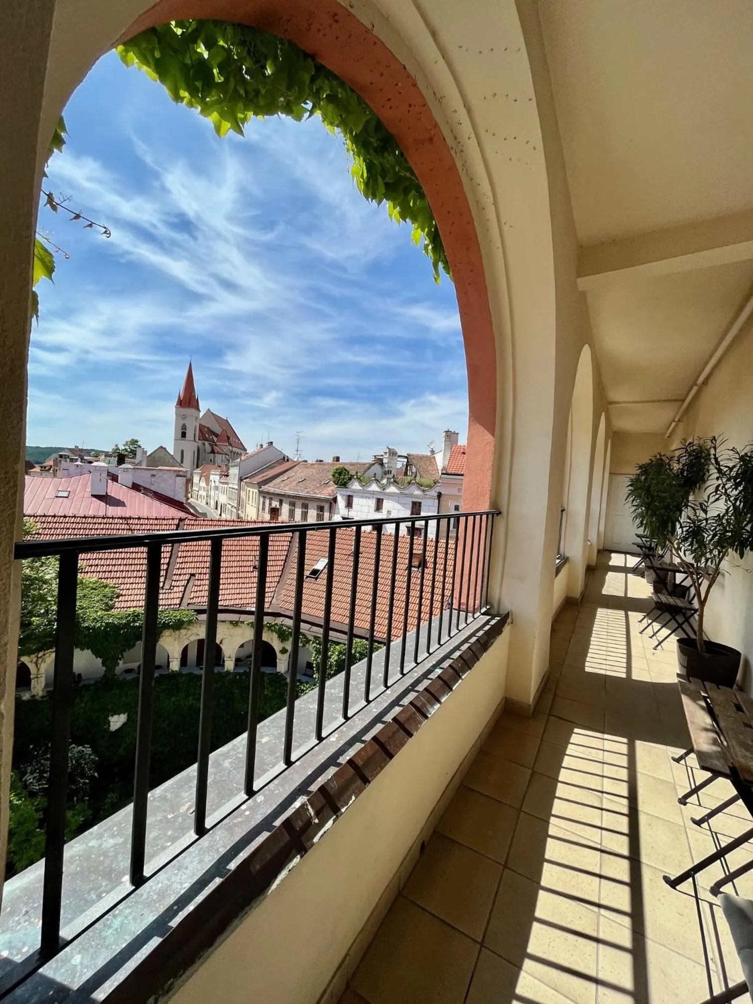 Palác Daun - Studio Apartments