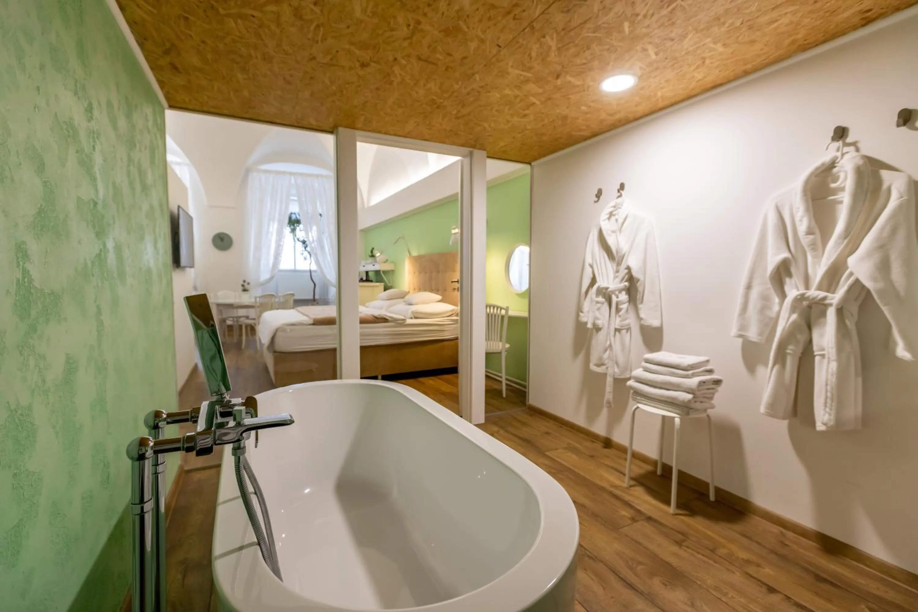 Palác Daun - Studio Apartments