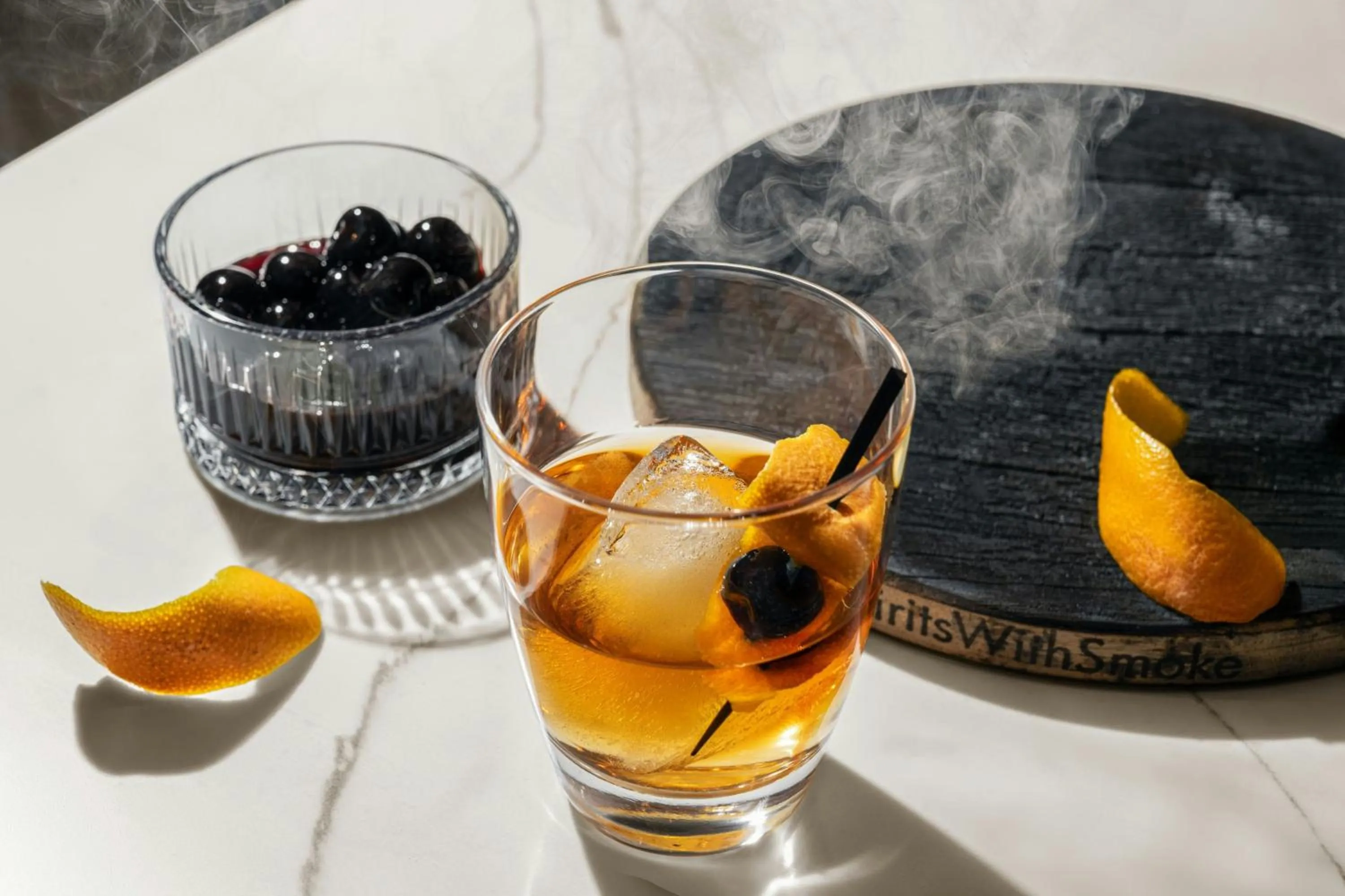 Restaurant/places to eat in AC Hotel Cincinnati at Liberty Center