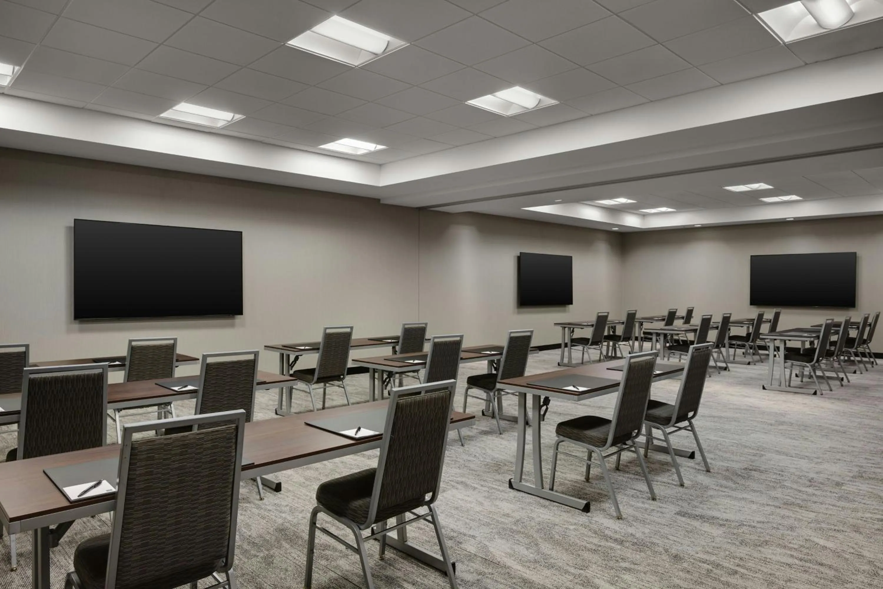 Meeting/conference room in AC Hotel Cincinnati at Liberty Center