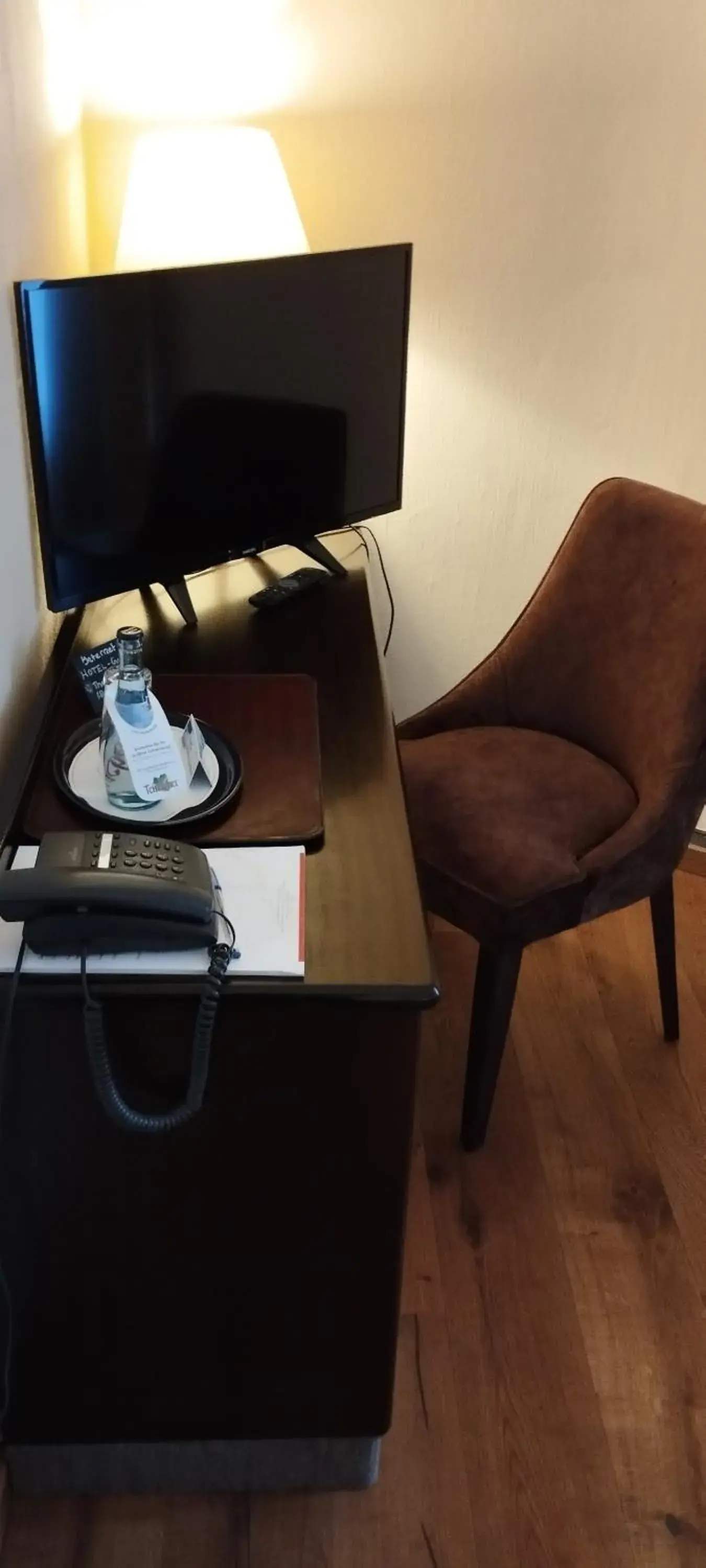 Single Room with Bathroom in Hotel am Theater Single Room with Bathroom in Hotel am Theater