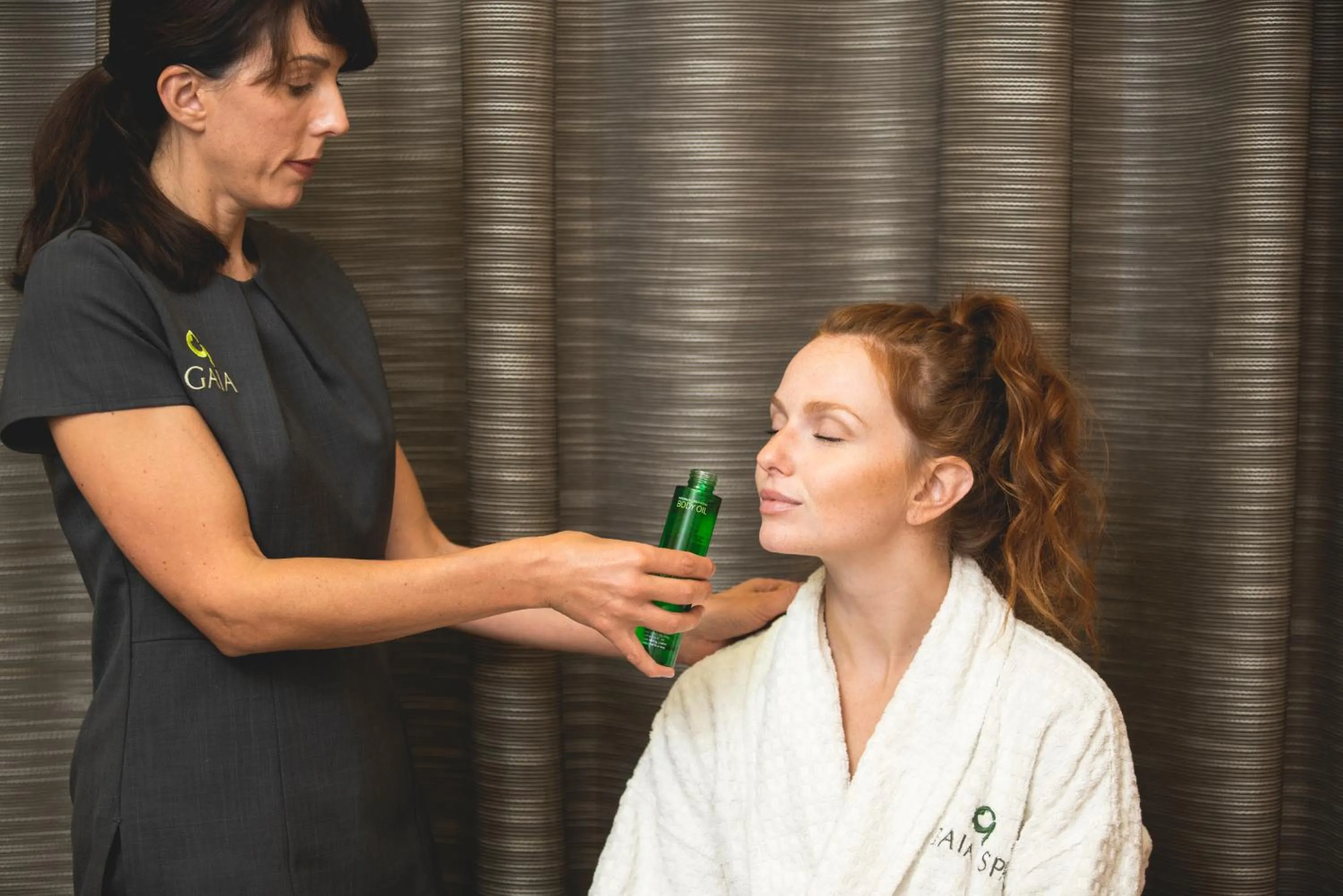 Spa and wellness centre/facilities in Farlam Hall Hotel & Restaurant