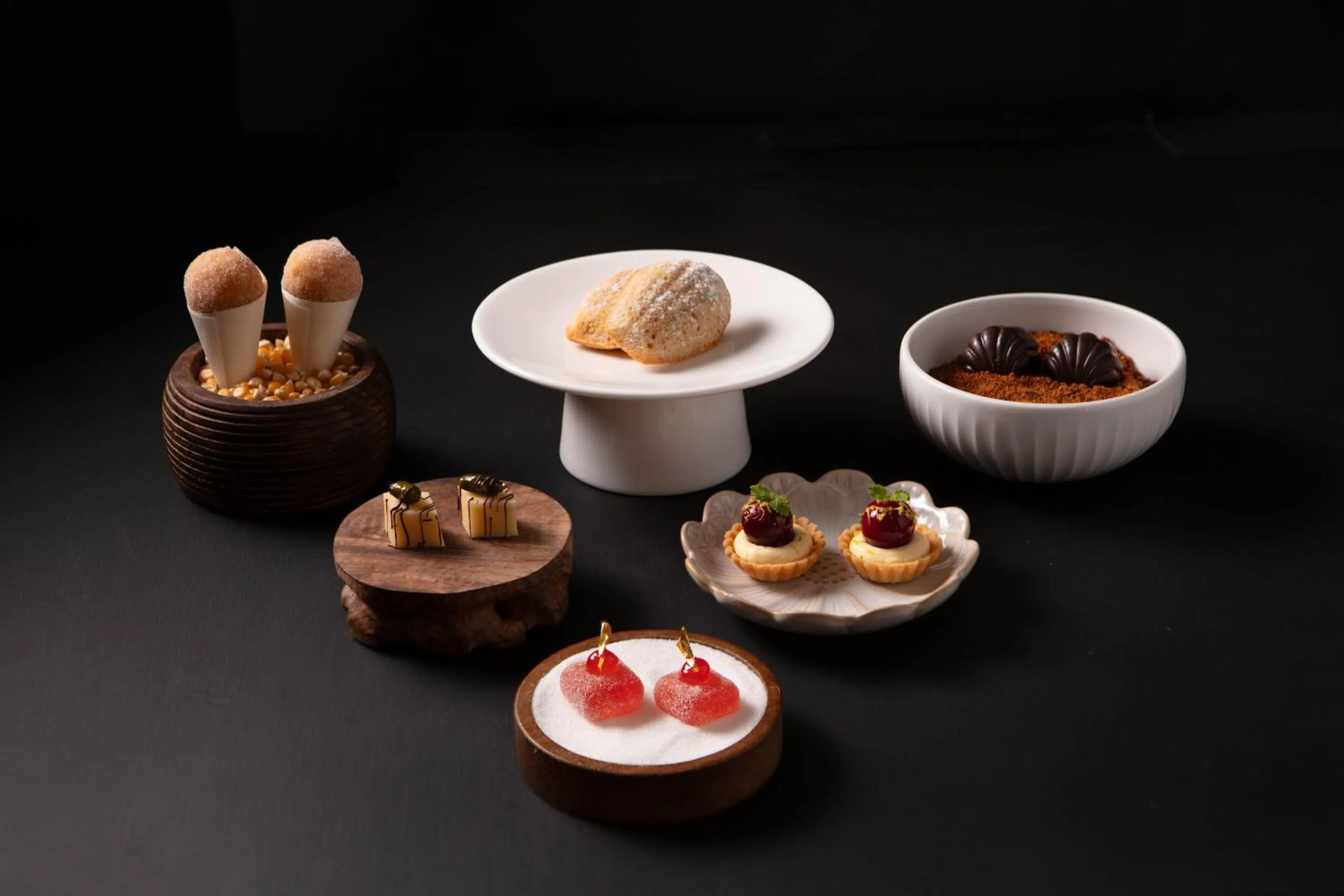 Restaurant/places to eat in Farlam Hall Hotel & Restaurant