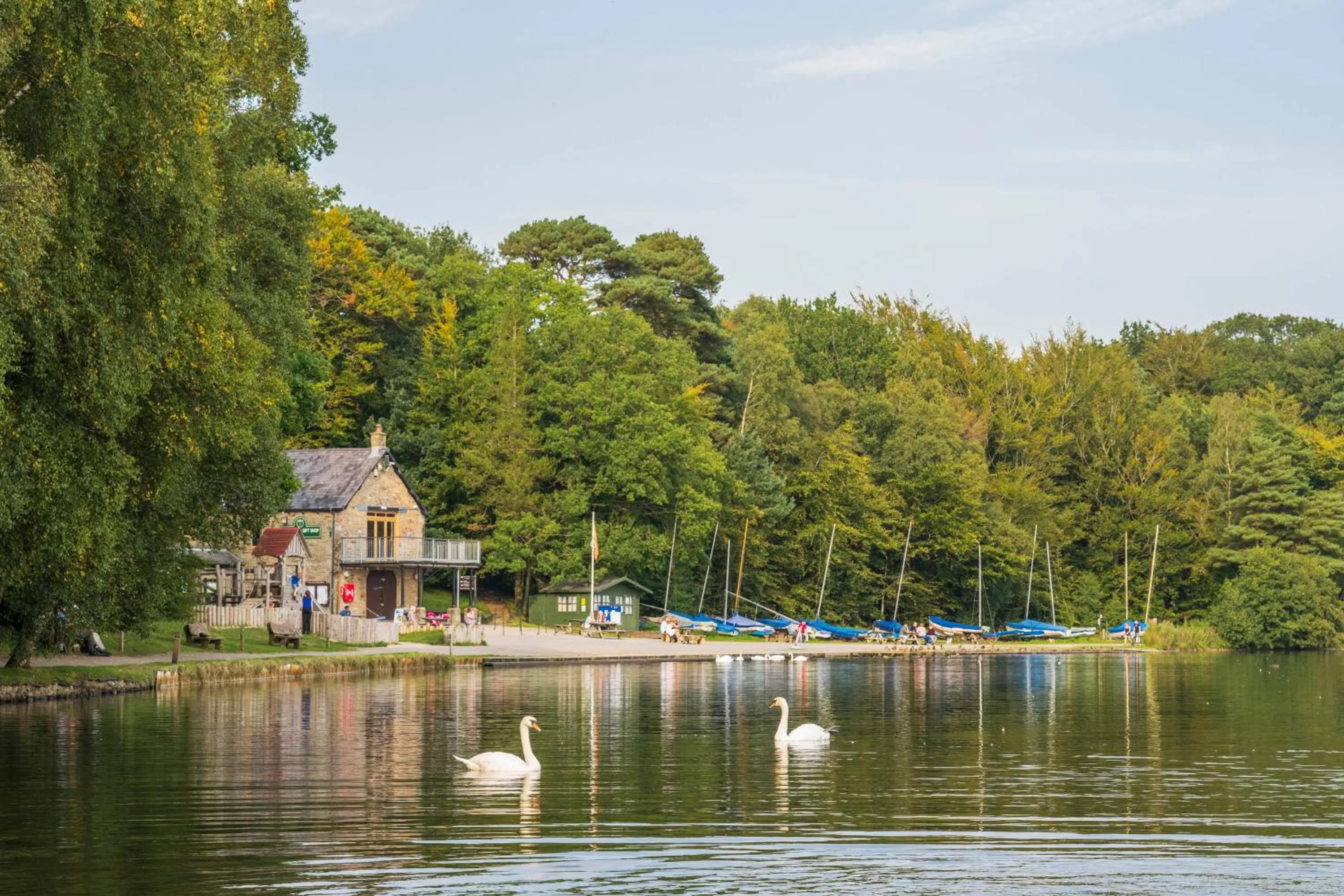 Nearby landmark in Farlam Hall Hotel & Restaurant