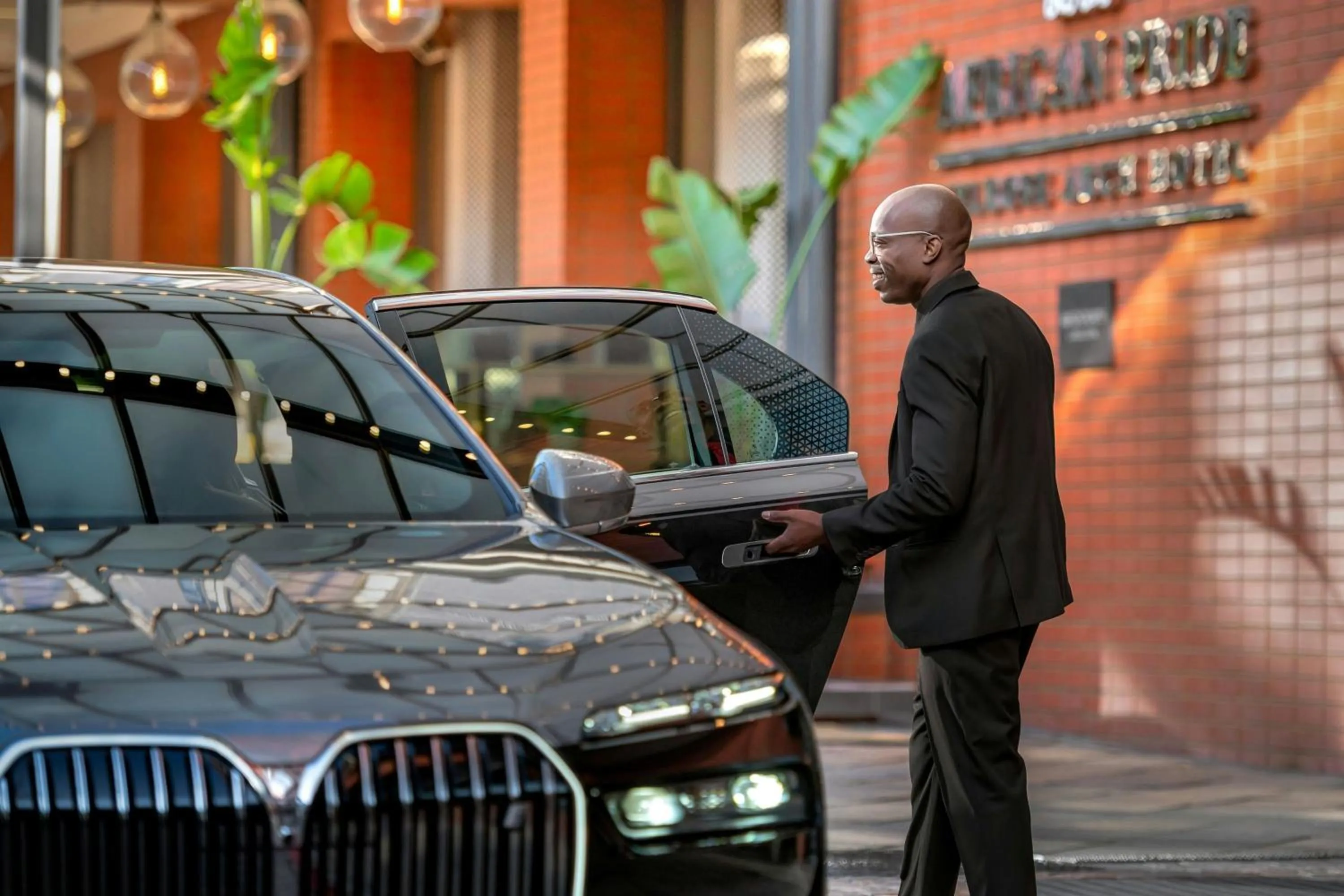 Property building in African Pride Melrose Arch, Autograph Collection