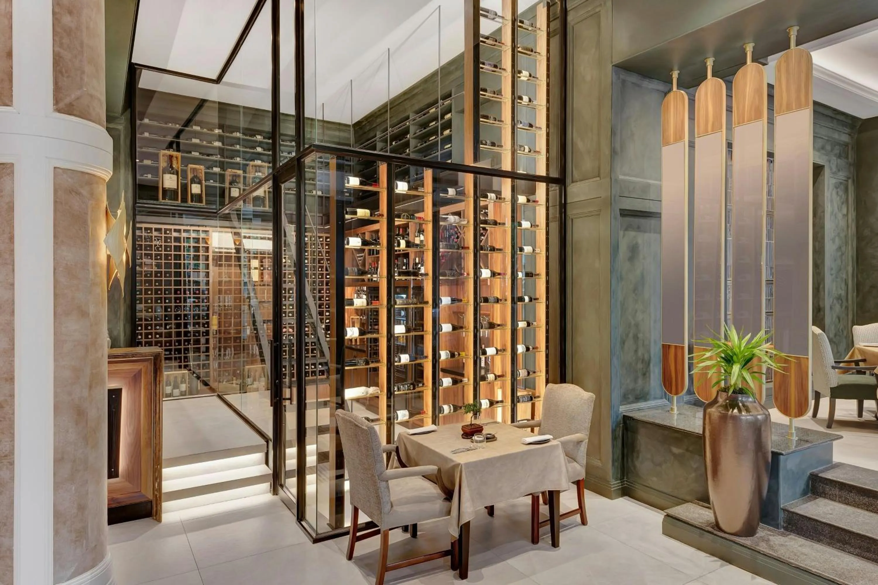 Restaurant/places to eat in African Pride Melrose Arch, Autograph Collection