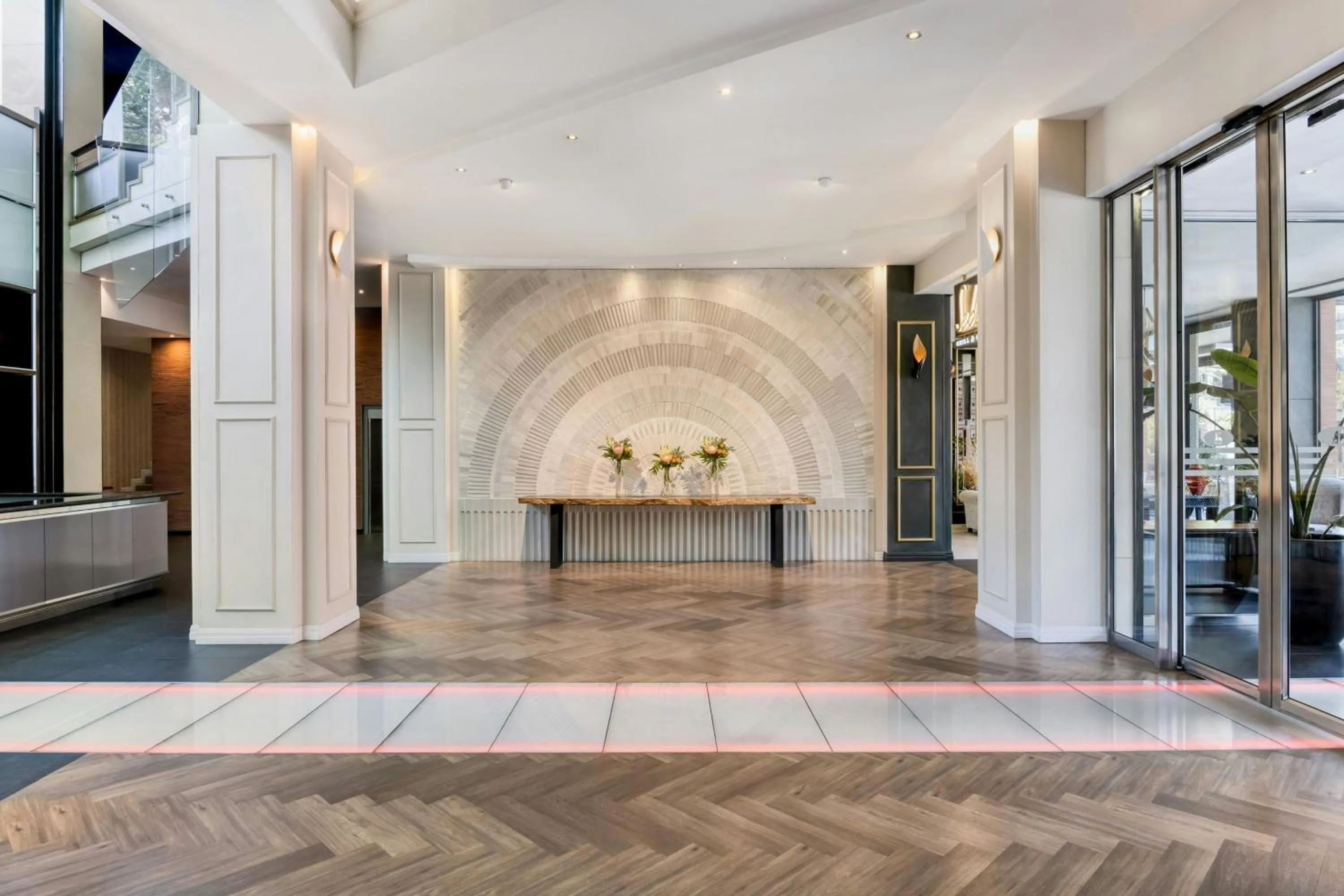 Lobby or reception in African Pride Melrose Arch, Autograph Collection