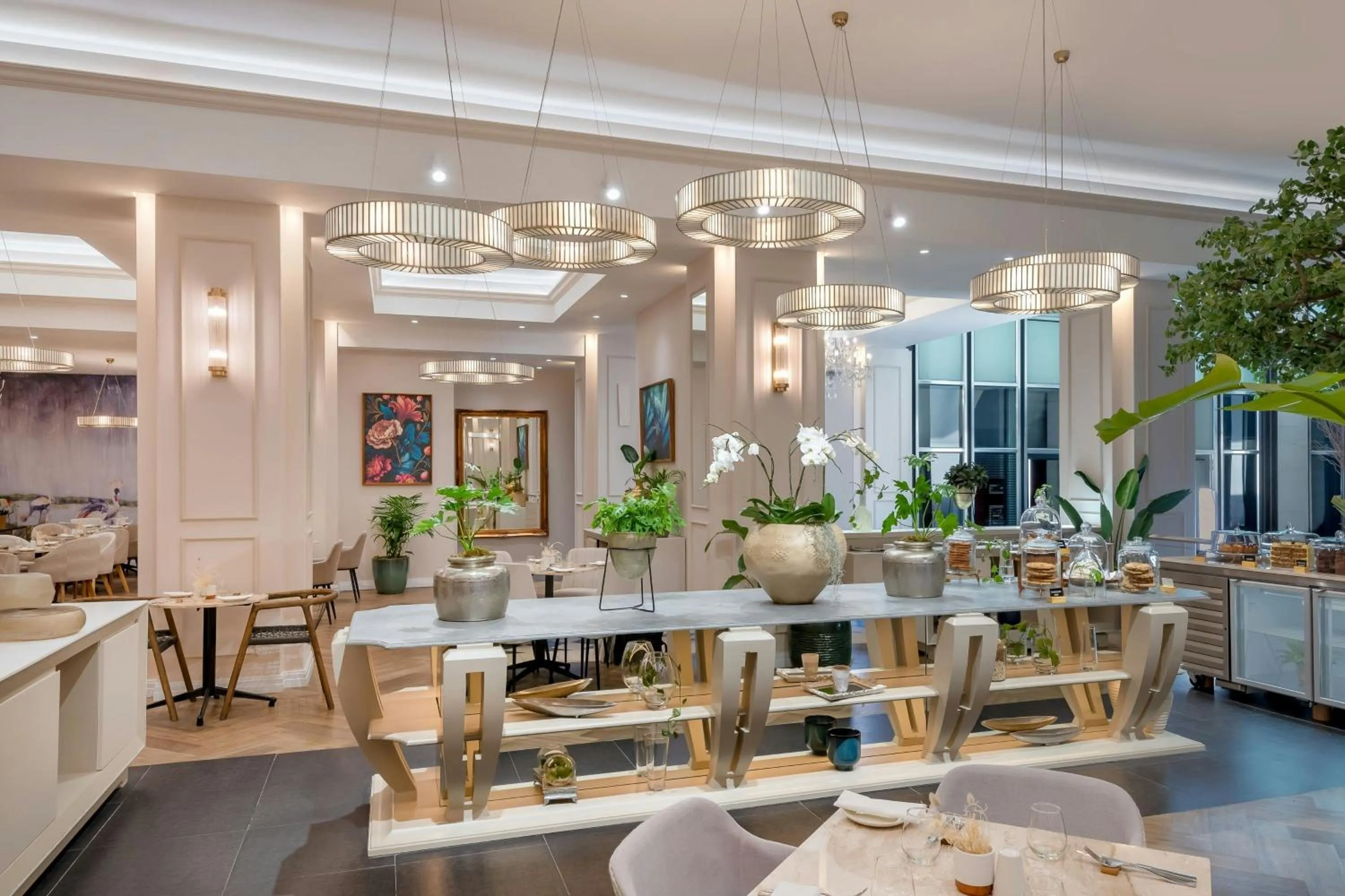 Restaurant/places to eat in African Pride Melrose Arch, Autograph Collection