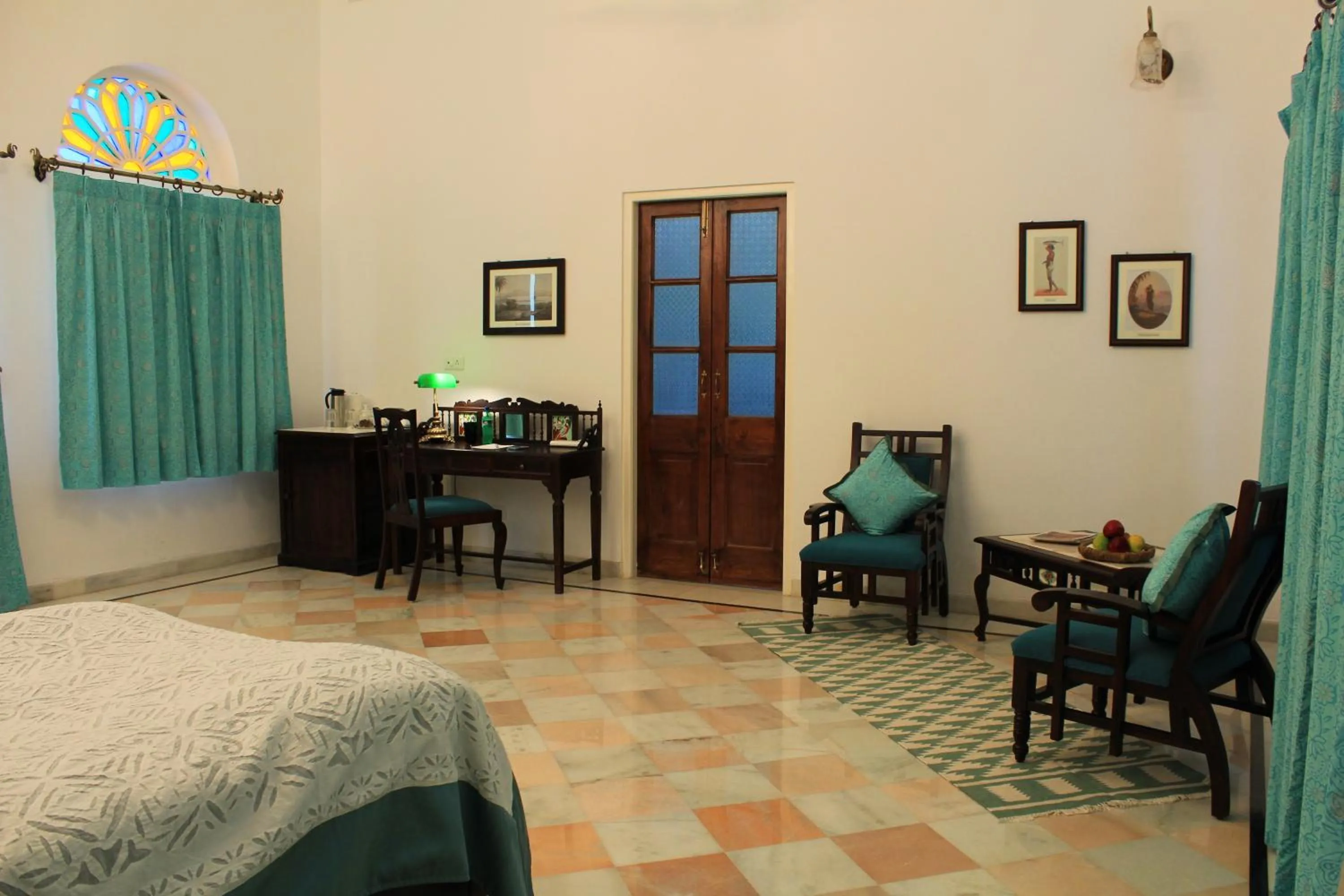 Deluxe Suite in Dev Shree Deogarh