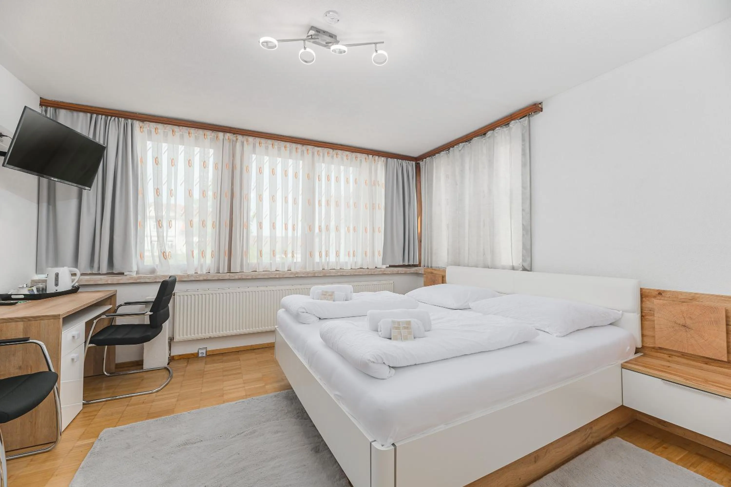 Deluxe Double Room in Hotel am Schlossplatz