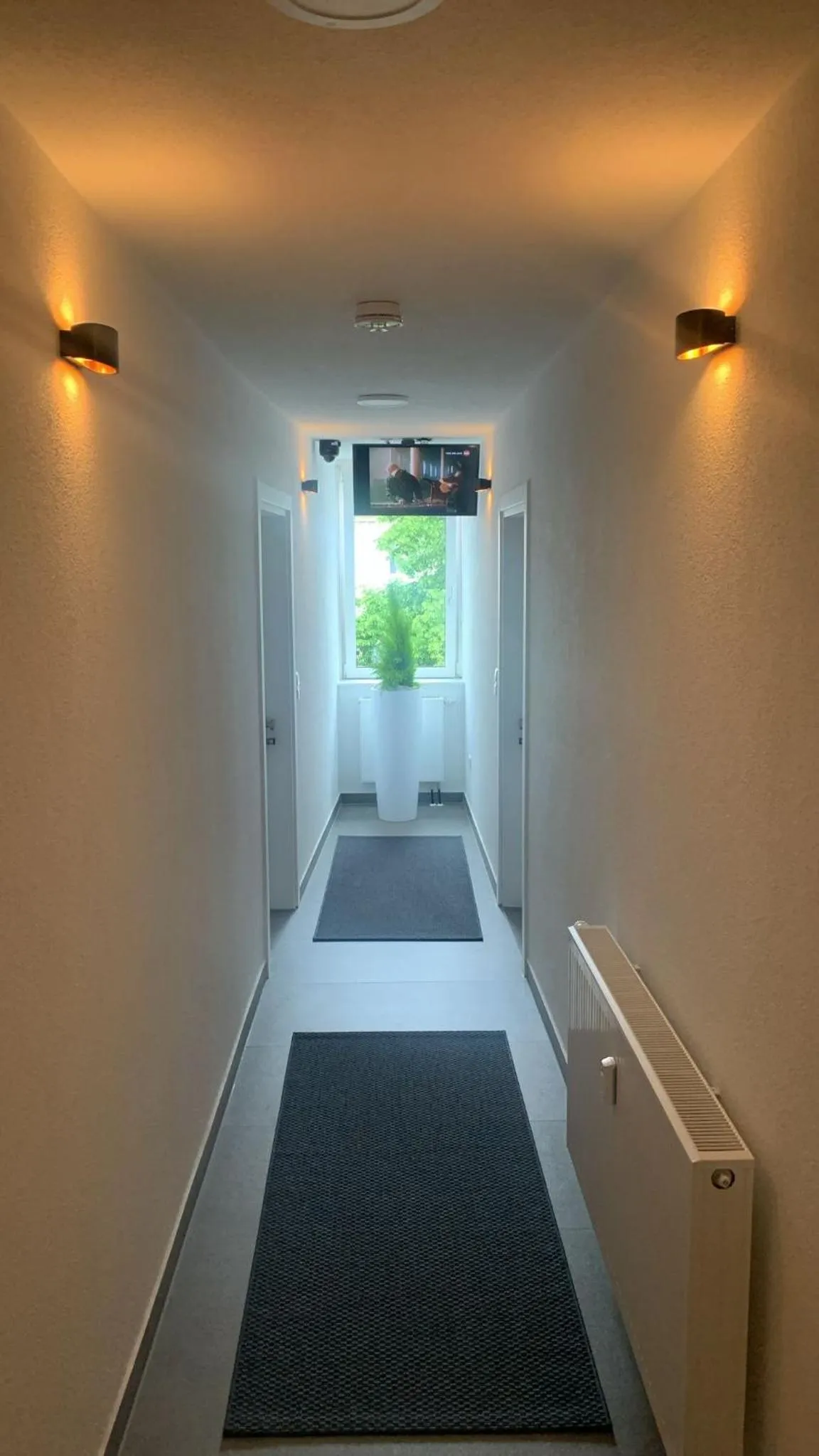 Decorative detail in Hotel am Schlossplatz