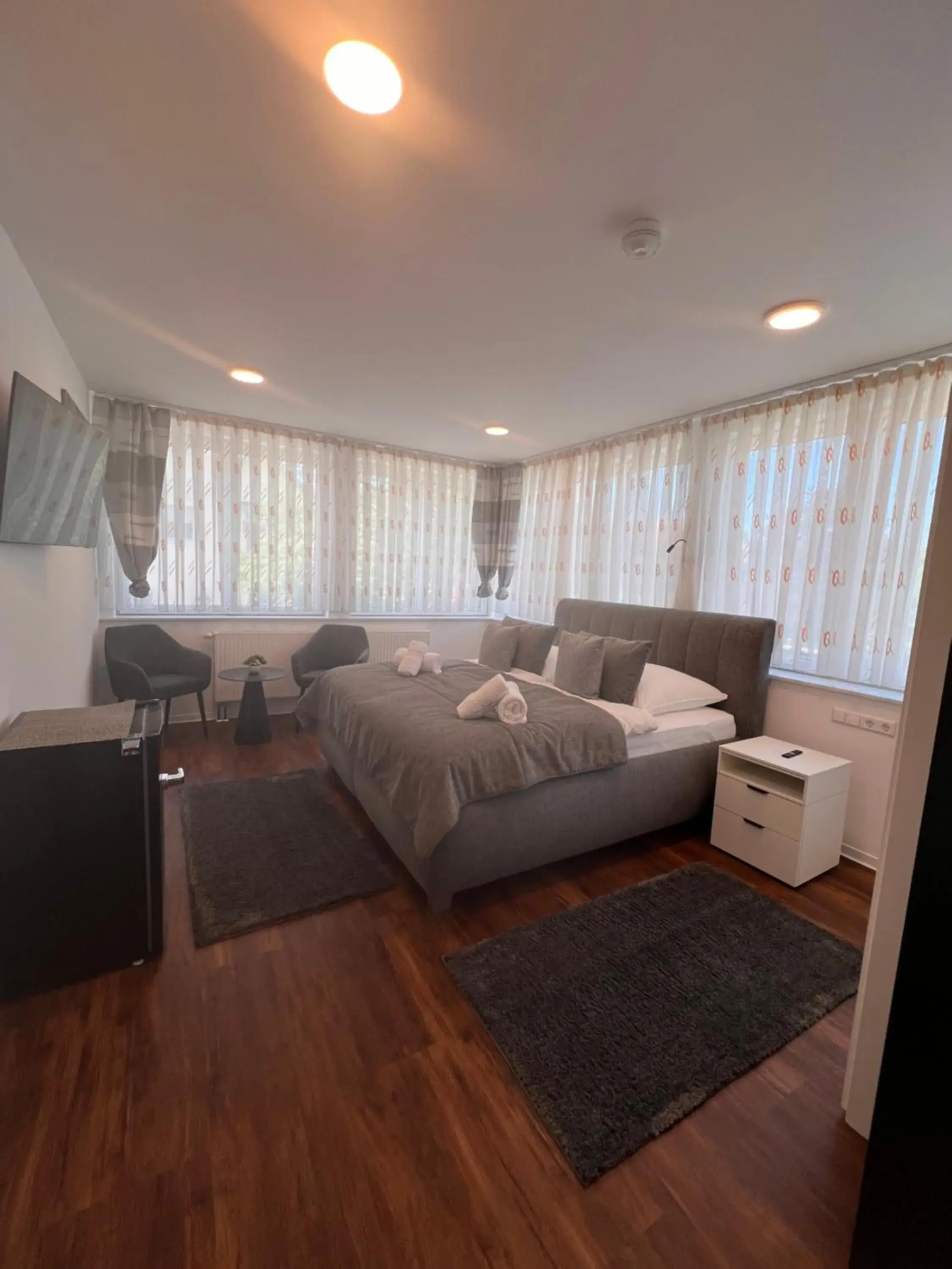 Double Room - single occupancy in Hotel am Schlossplatz Double Room - single occupancy in Hotel am Schlossplatz