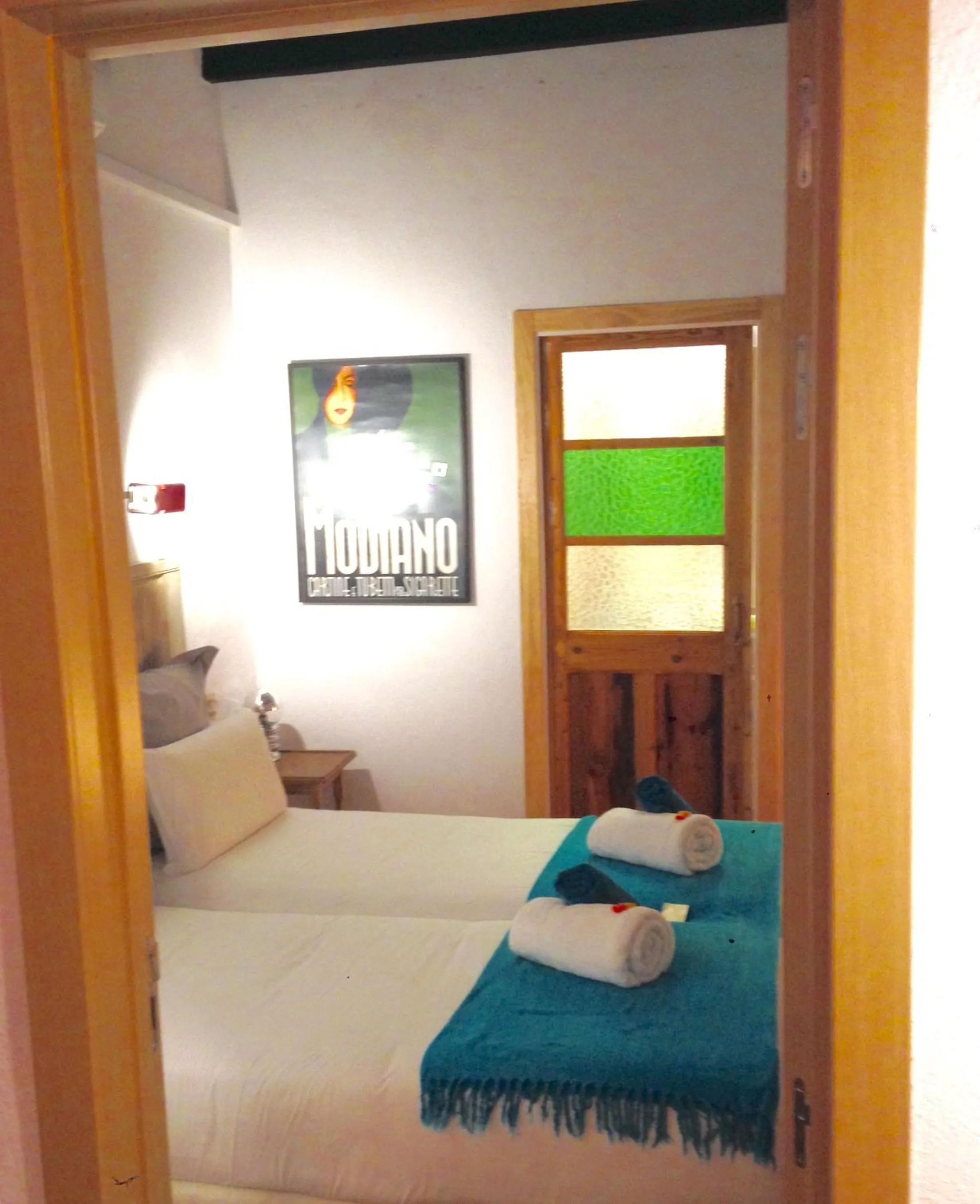 Property building, Bed in Tribeca b&b Boutique