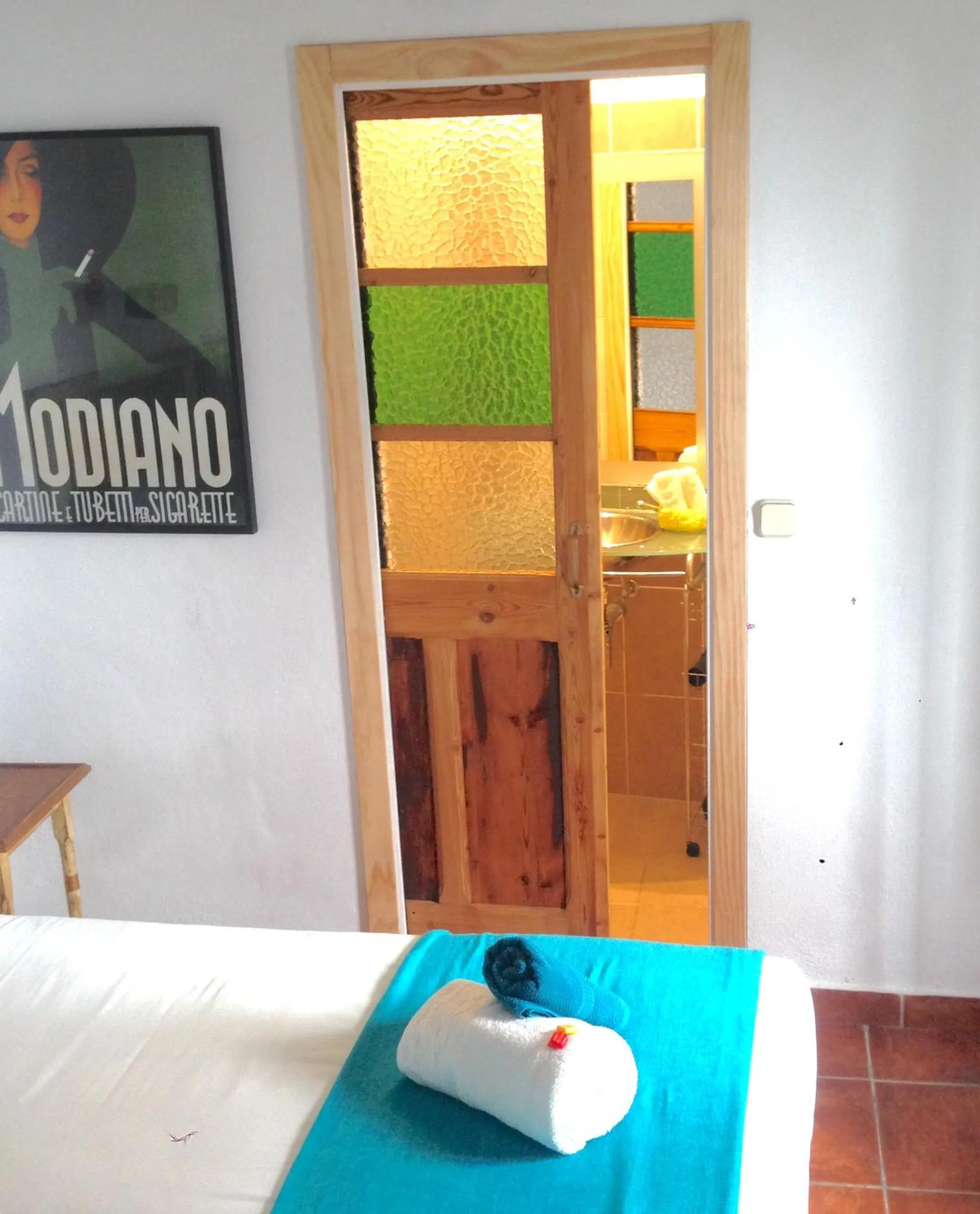 Property building in Tribeca b&b Boutique