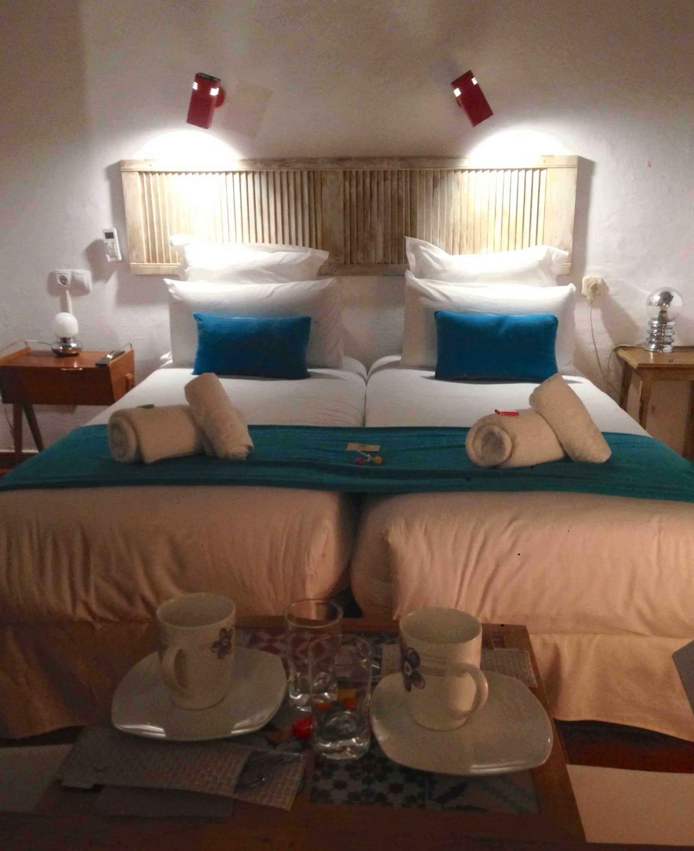 Shower, Bed in Tribeca b&b Boutique