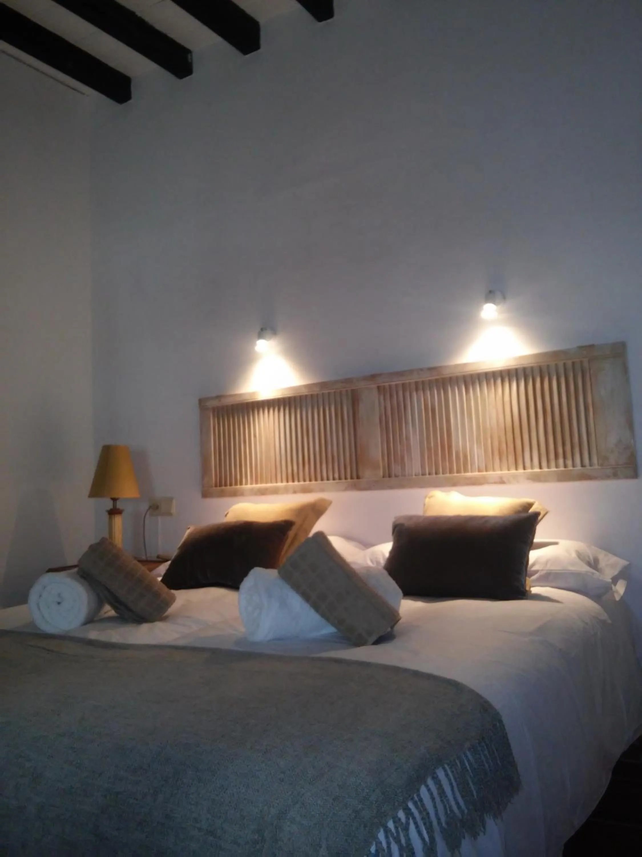 Photo of the whole room, Bed in Tribeca b&b Boutique