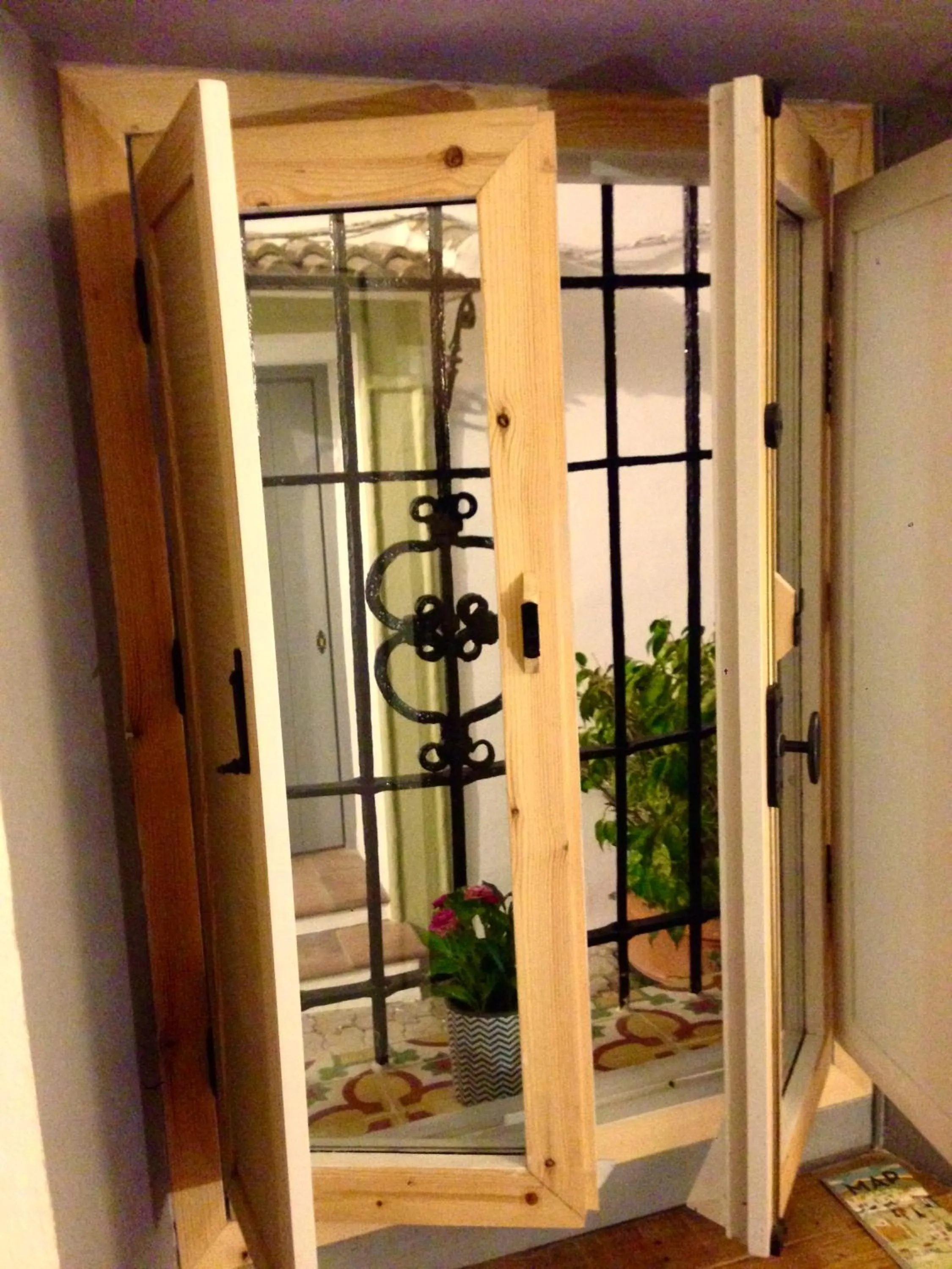 Property building, Fitness Center/Facilities in Tribeca b&b Boutique