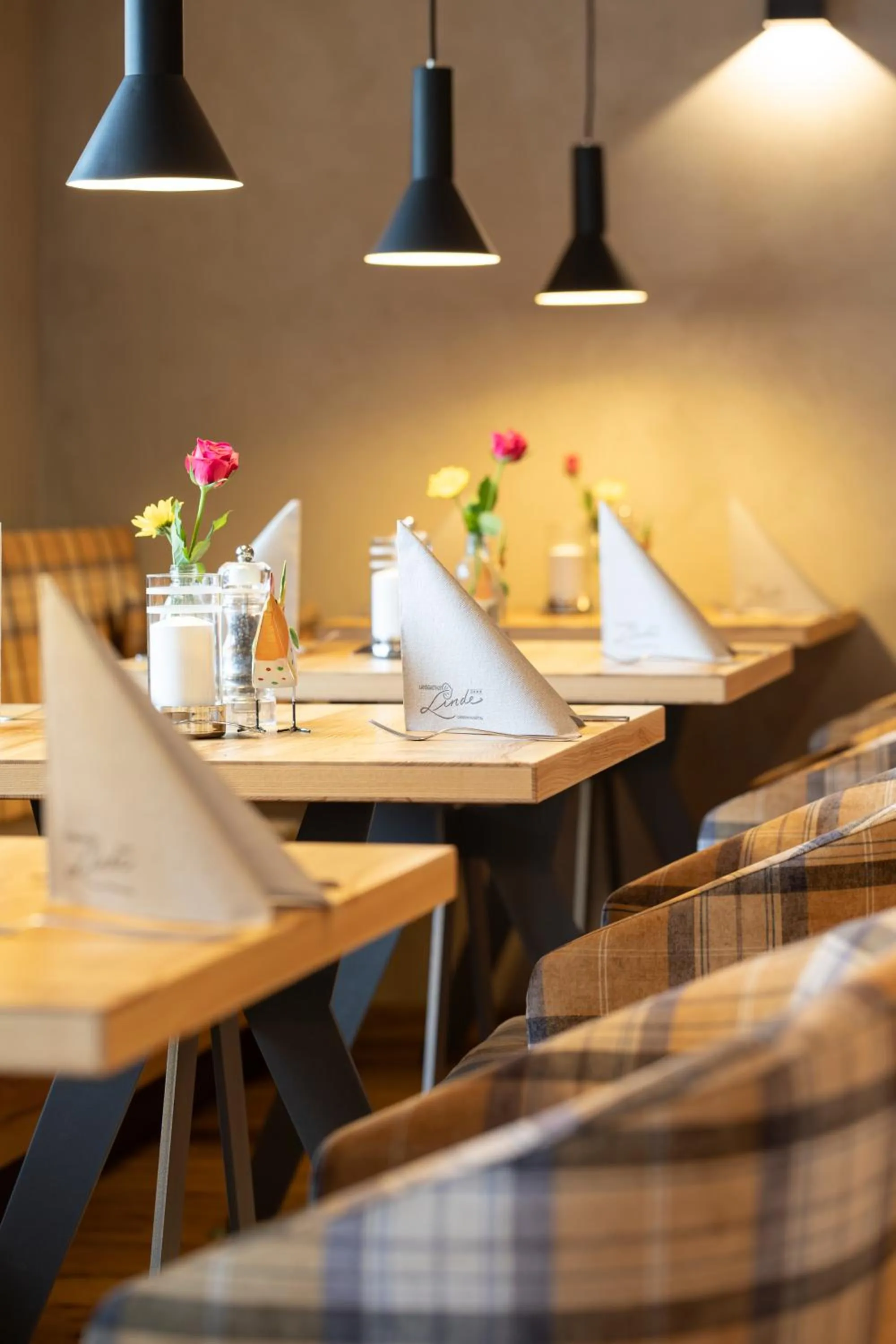 Restaurant/places to eat in Landgasthof Linde - In ruhiger, ländlicher Umgebung