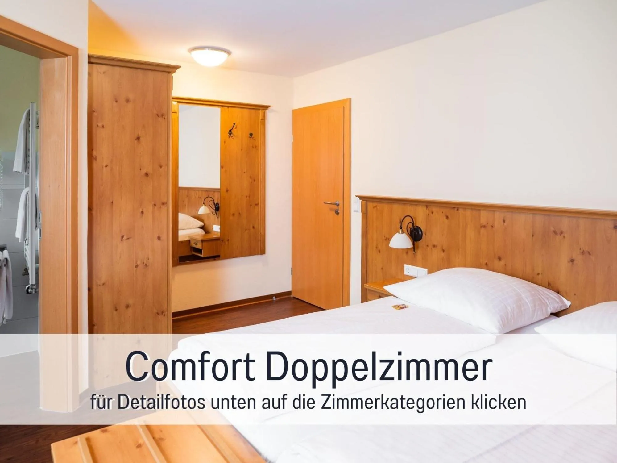 Photo of the whole room, Bed in Landgasthof Linde - In ruhiger, ländlicher Umgebung