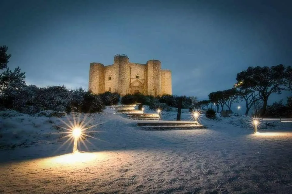 Winter in Palazzo Lupicini Affittacamere