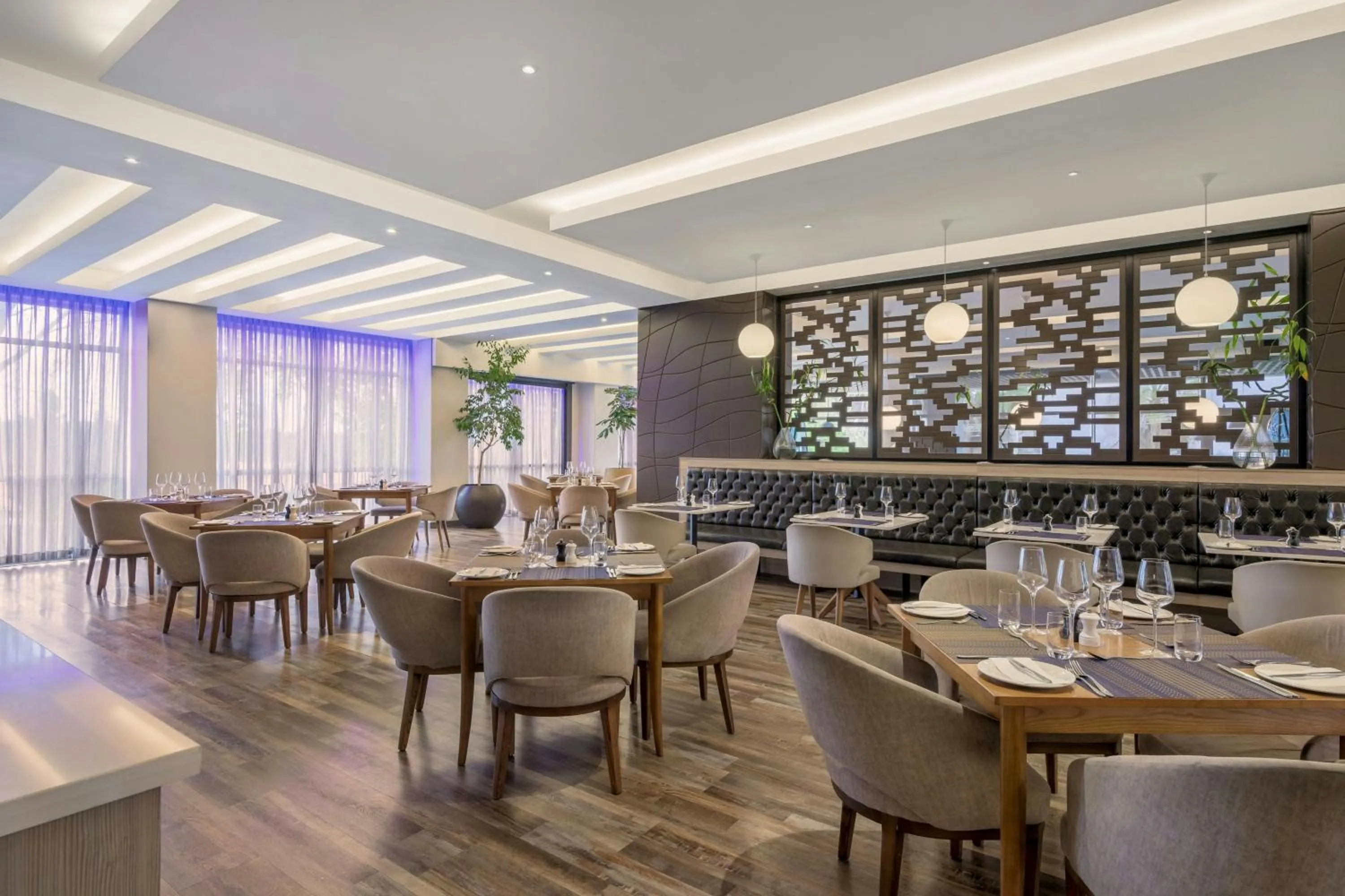Restaurant/places to eat in Protea Hotel by Marriott Johannesburg Wanderers