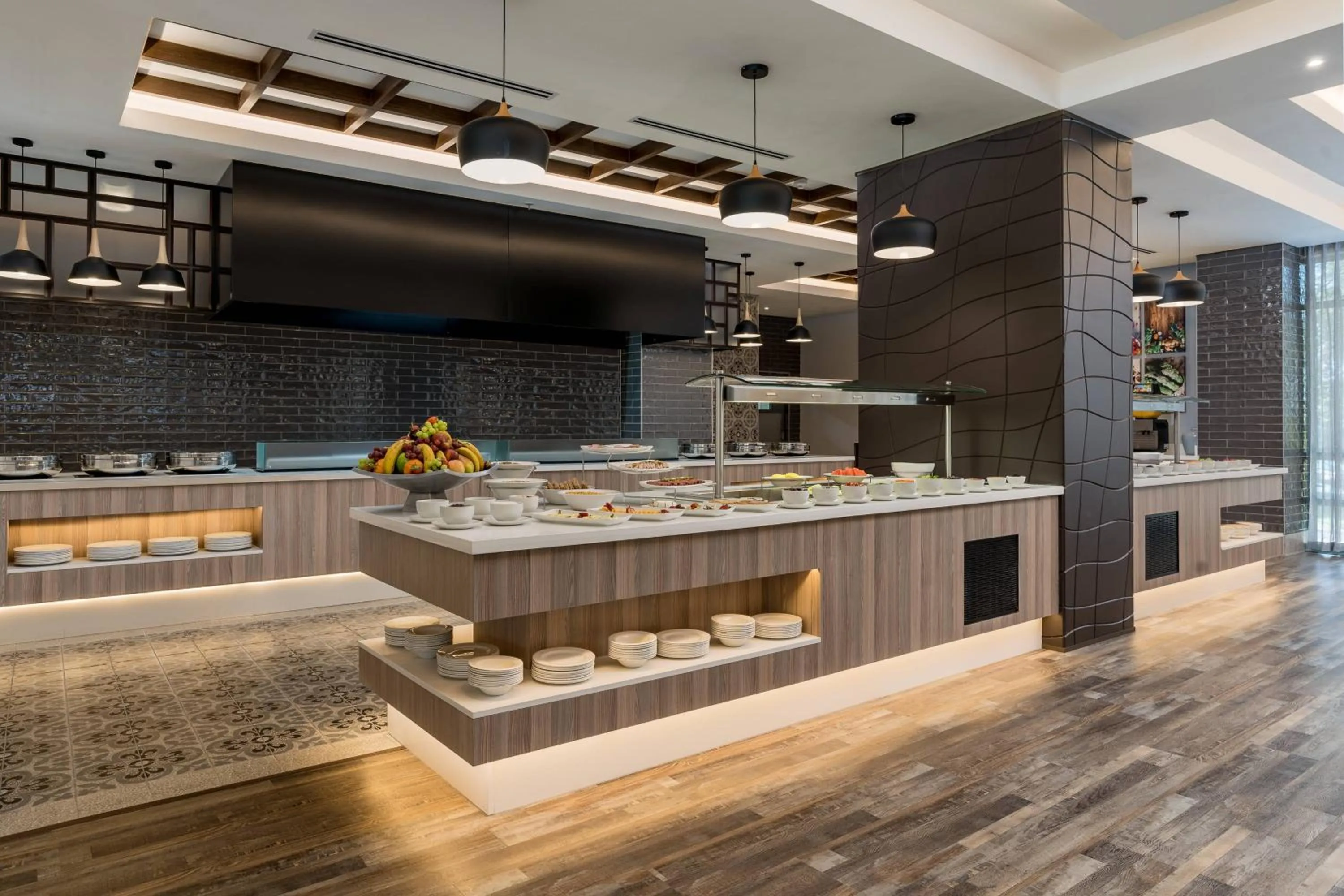 Restaurant/places to eat in Protea Hotel by Marriott Johannesburg Wanderers