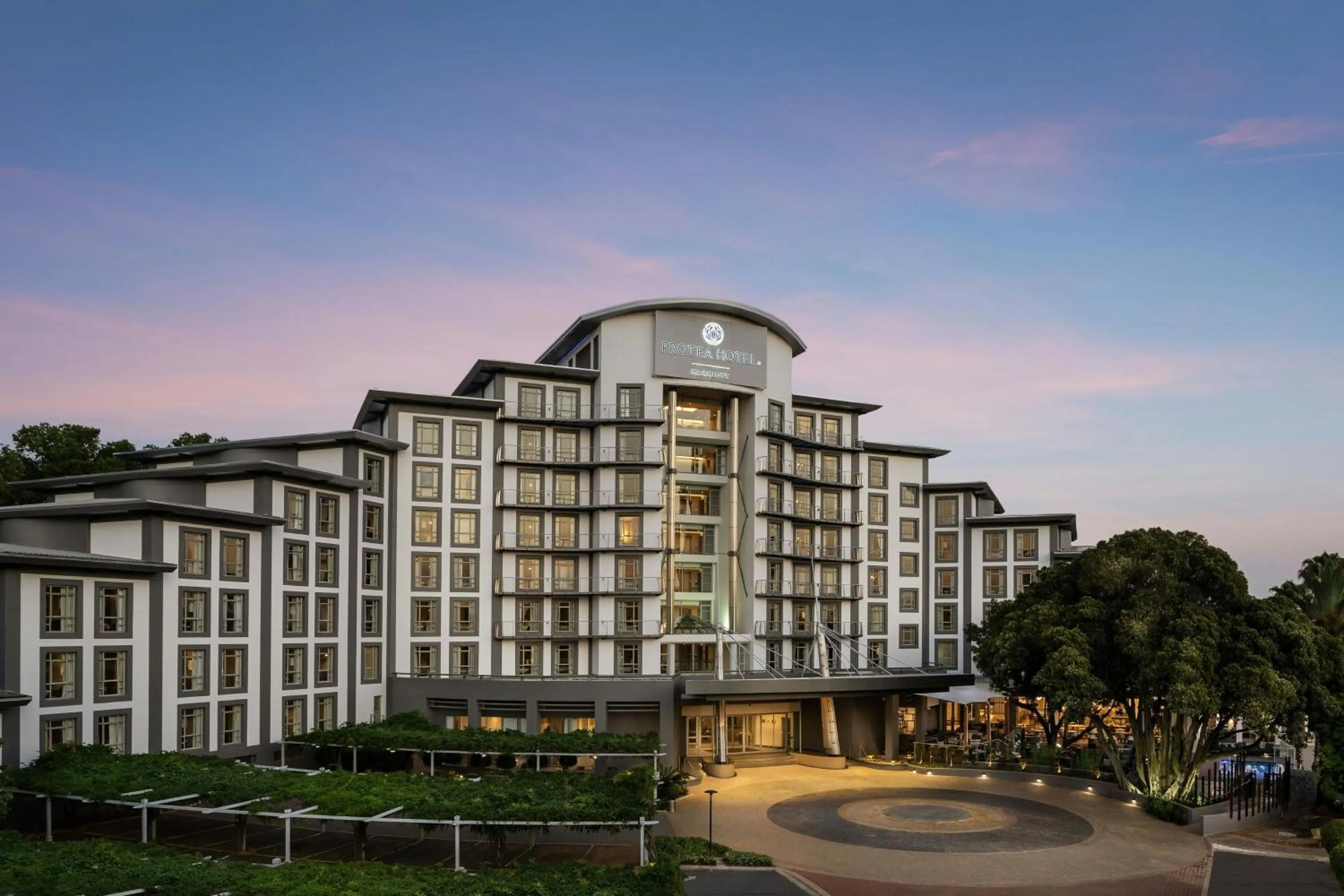 Property building in Protea Hotel by Marriott Johannesburg Wanderers