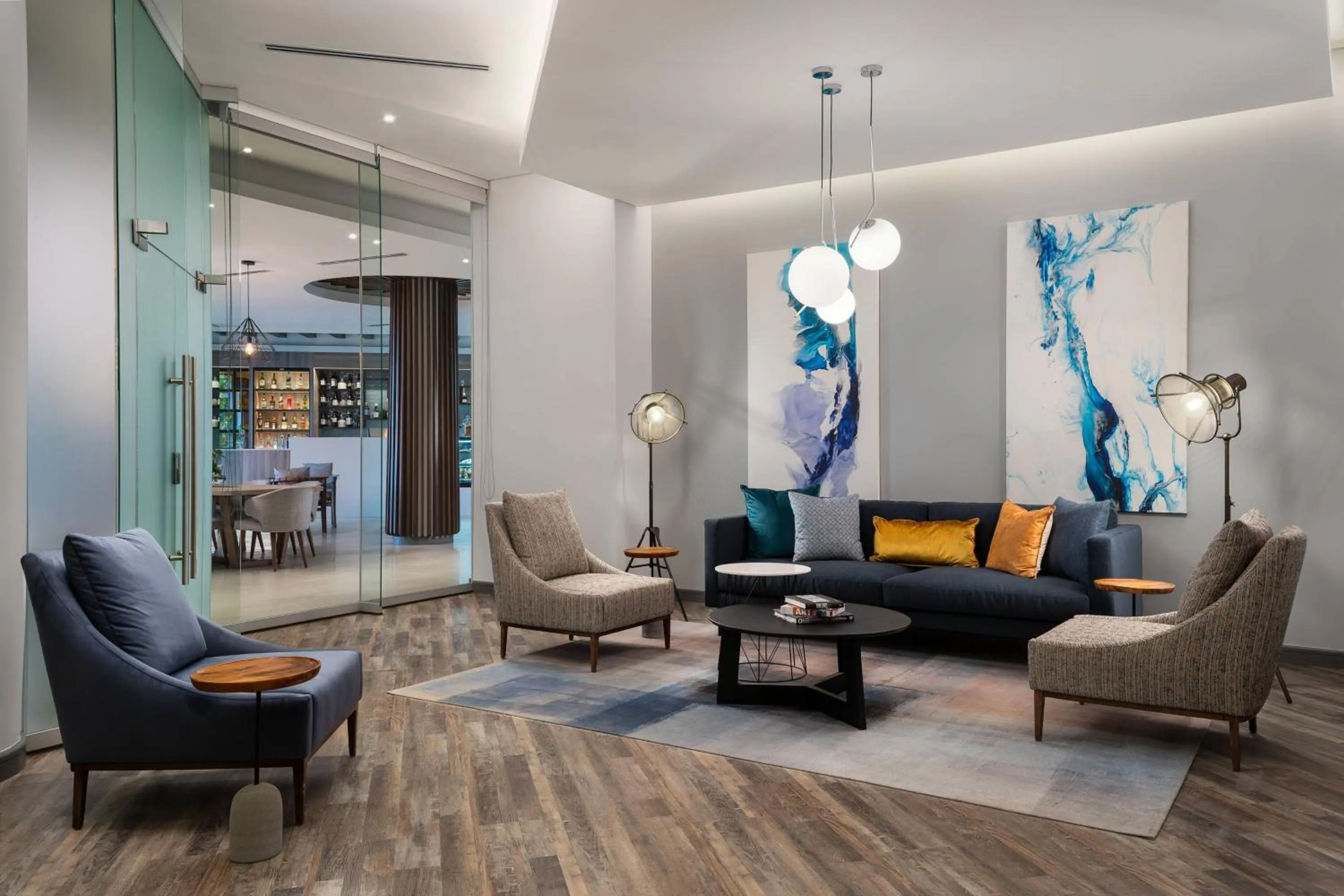 Meeting/conference room in Protea Hotel by Marriott Johannesburg Wanderers