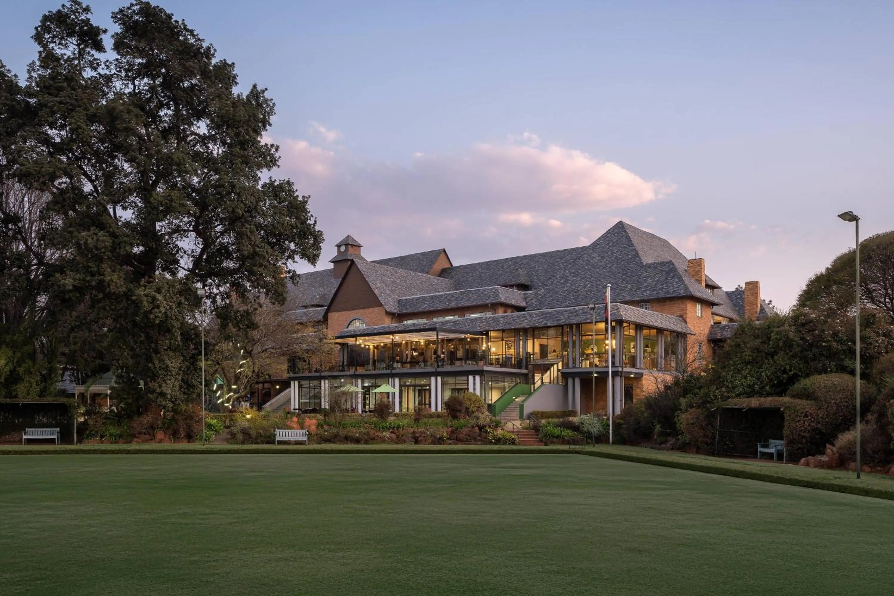 Property building in Protea Hotel by Marriott Johannesburg Wanderers