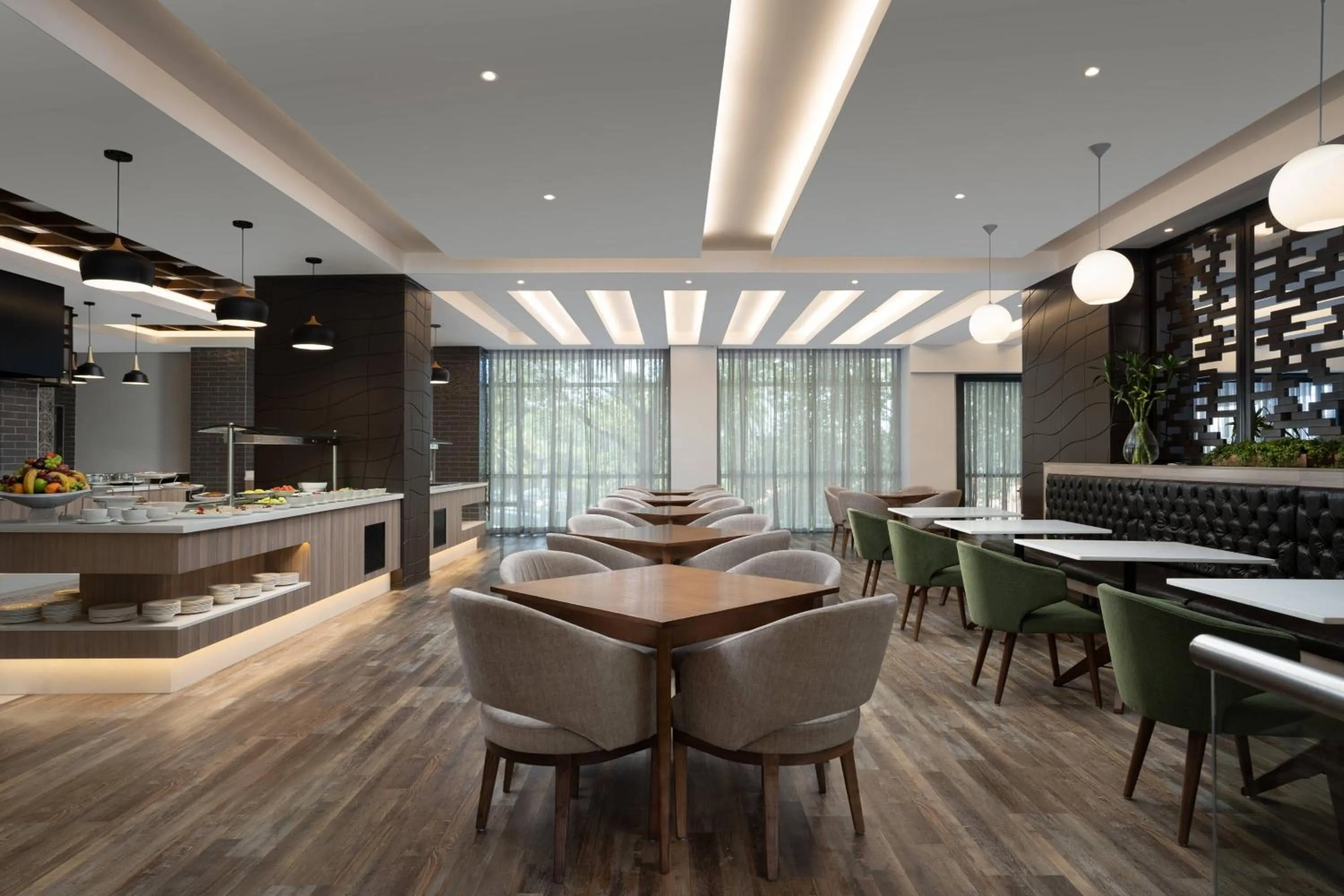 Restaurant/places to eat in Protea Hotel by Marriott Johannesburg Wanderers