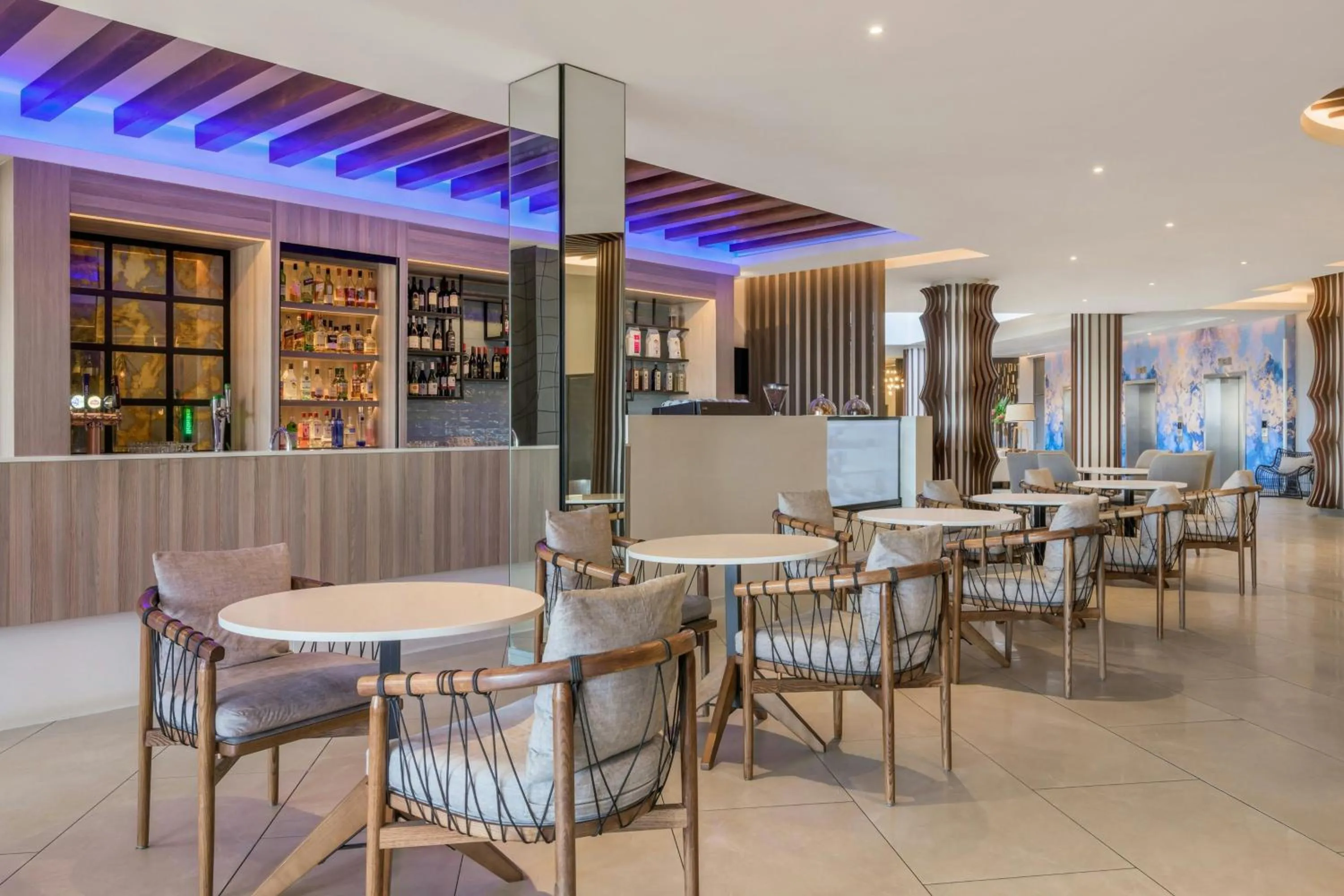 Restaurant/places to eat in Protea Hotel by Marriott Johannesburg Wanderers