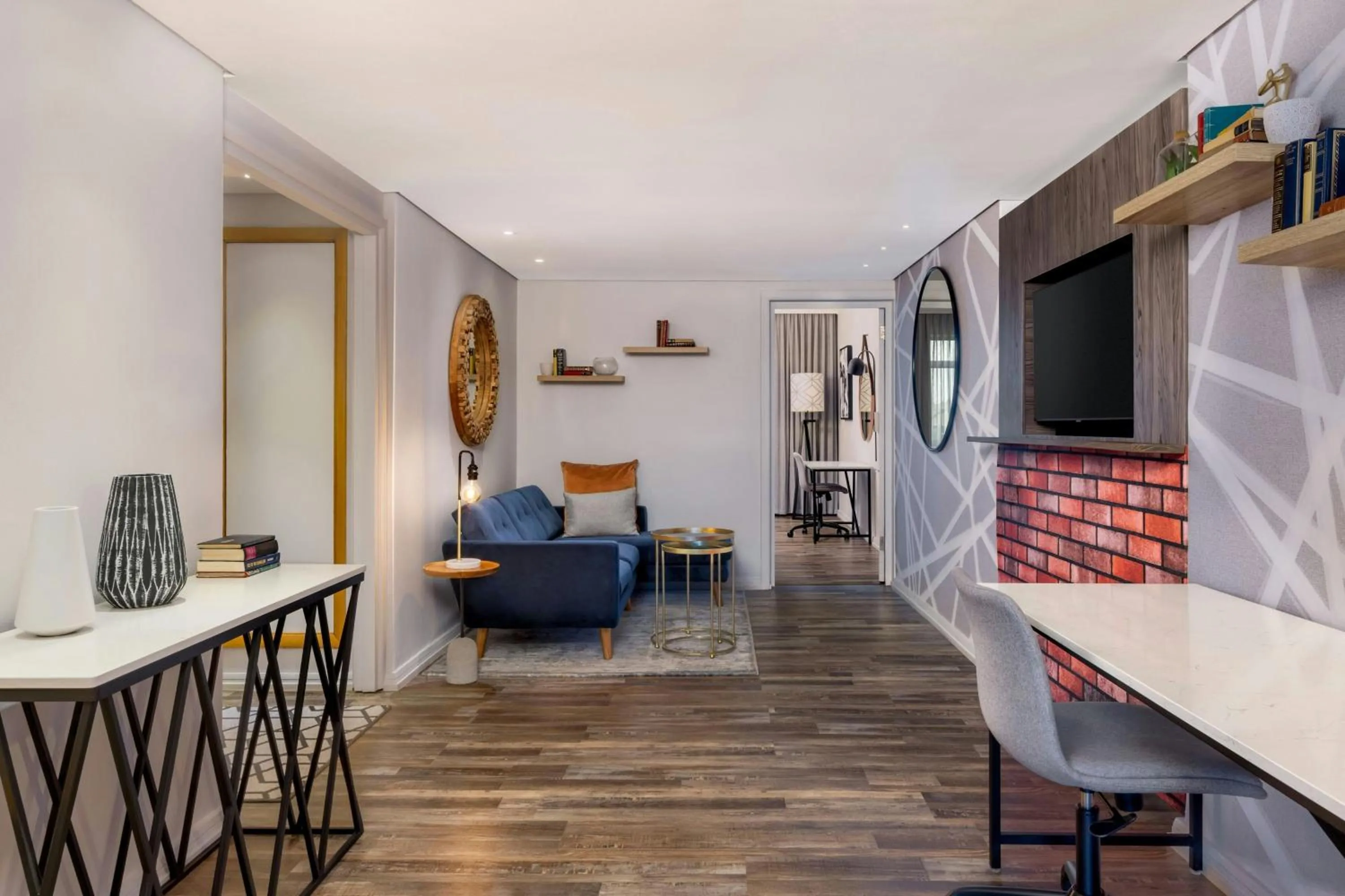 Photo of the whole room in Protea Hotel by Marriott Johannesburg Wanderers