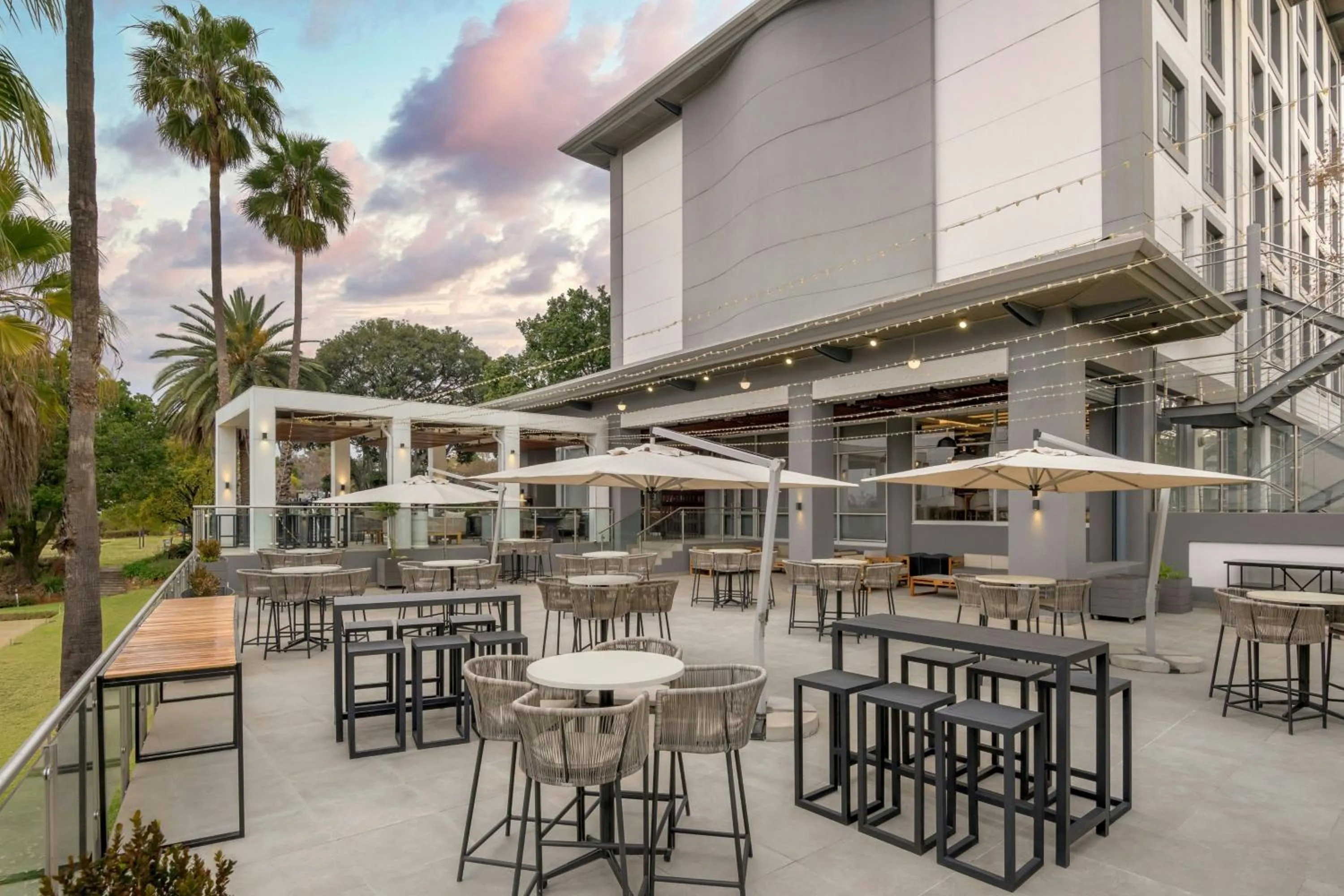 Meeting/conference room in Protea Hotel by Marriott Johannesburg Wanderers