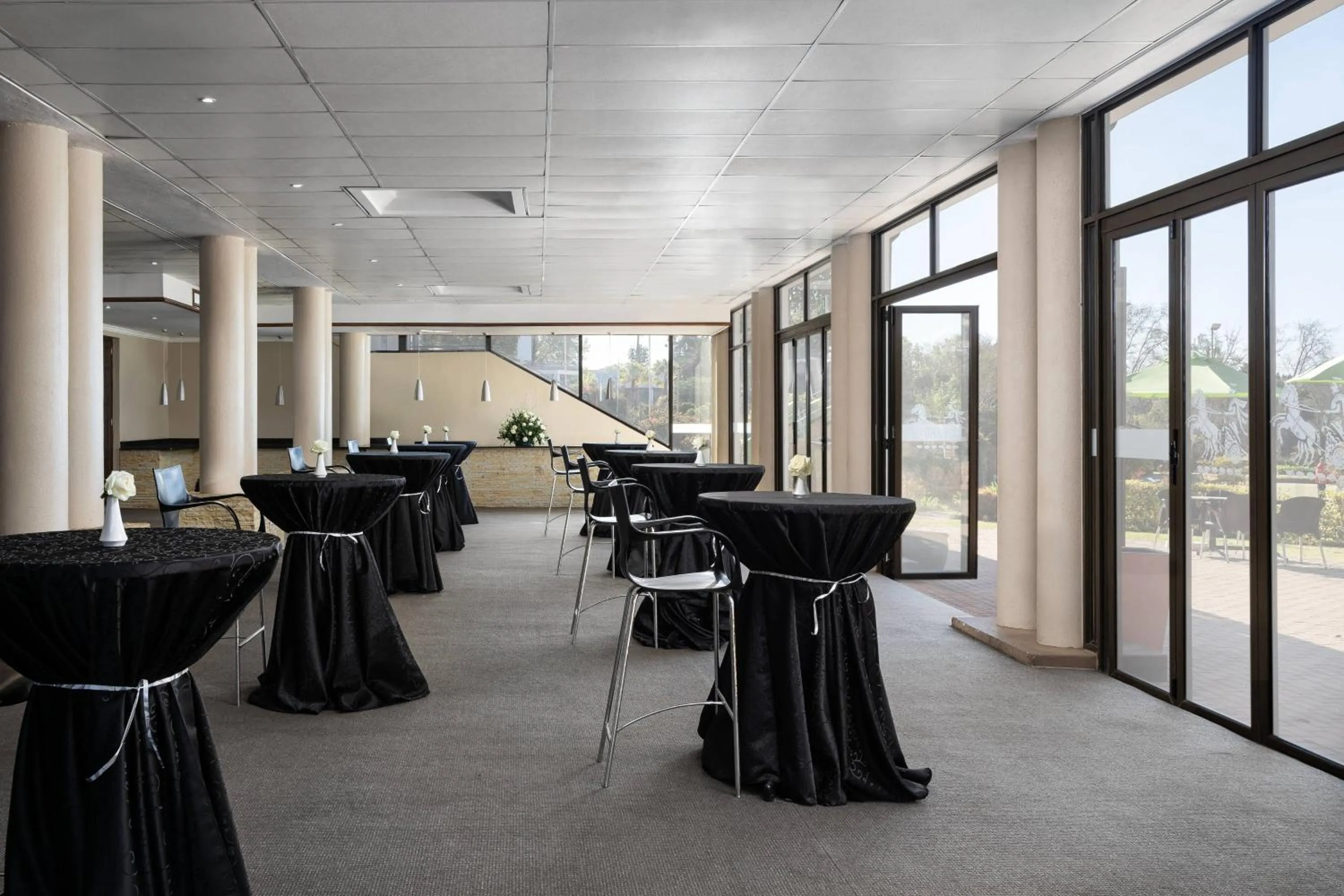 Meeting/conference room in Protea Hotel by Marriott Johannesburg Wanderers