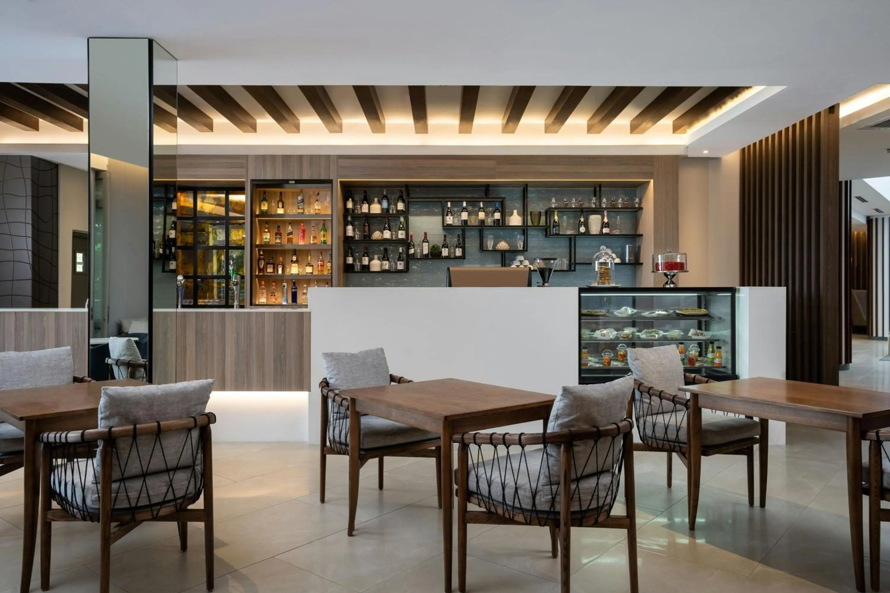 Restaurant/places to eat in Protea Hotel by Marriott Johannesburg Wanderers