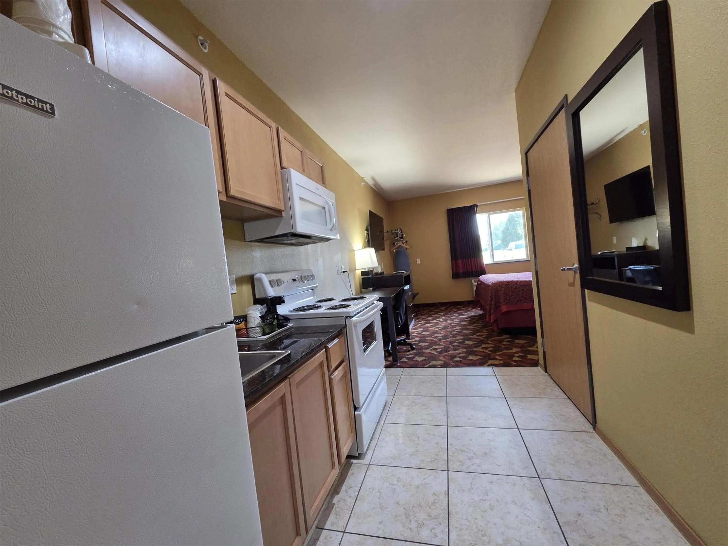 Bedroom in SureStay Studio By Best Western El Dorado