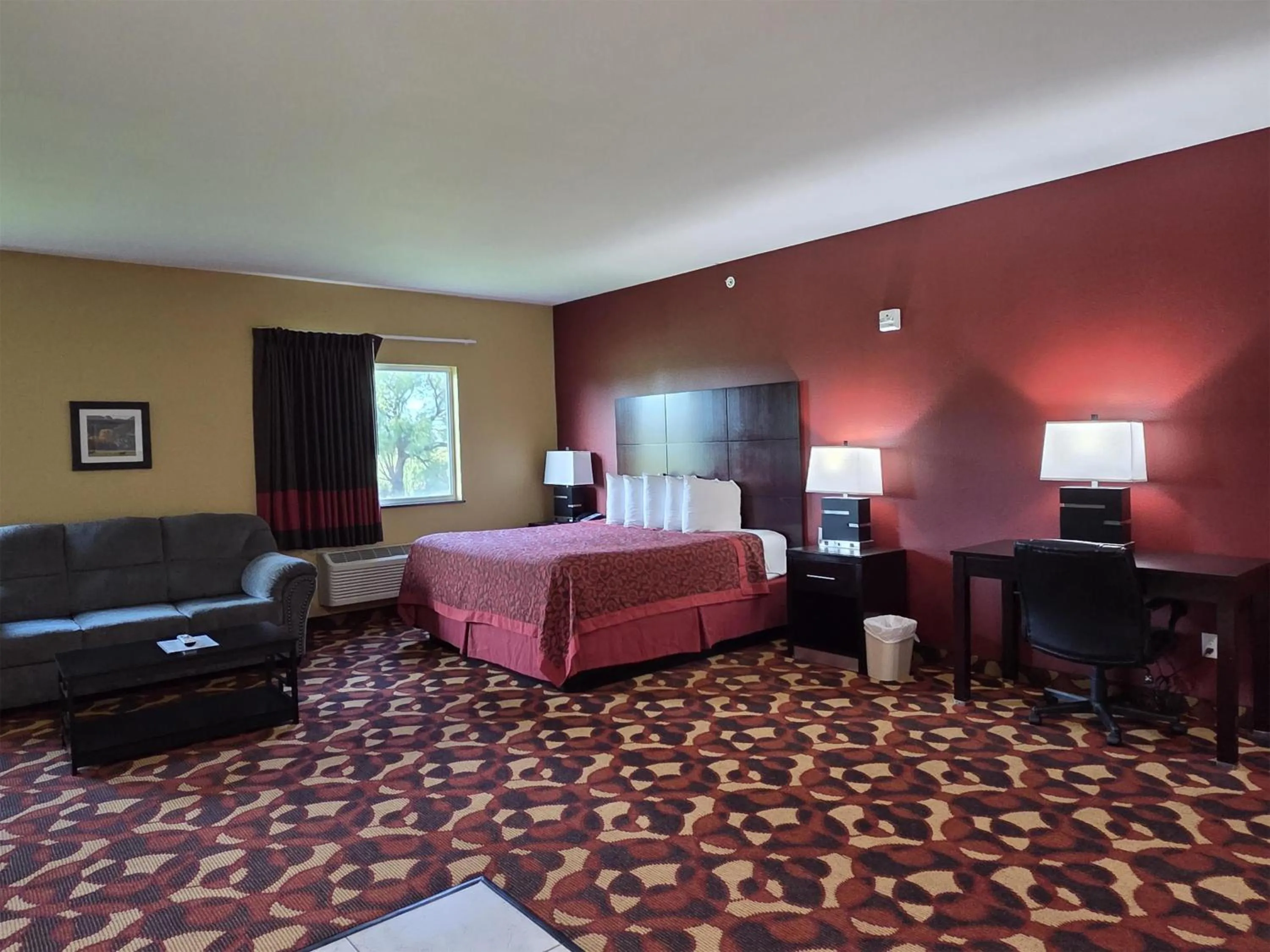 Bedroom, Bed in SureStay Studio By Best Western El Dorado