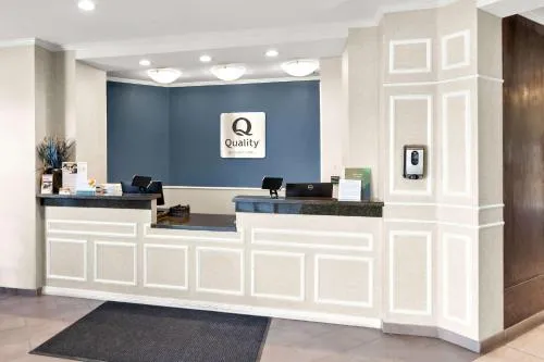 Quality Inn & Suites Big Spring