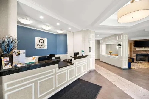 Quality Inn & Suites Big Spring