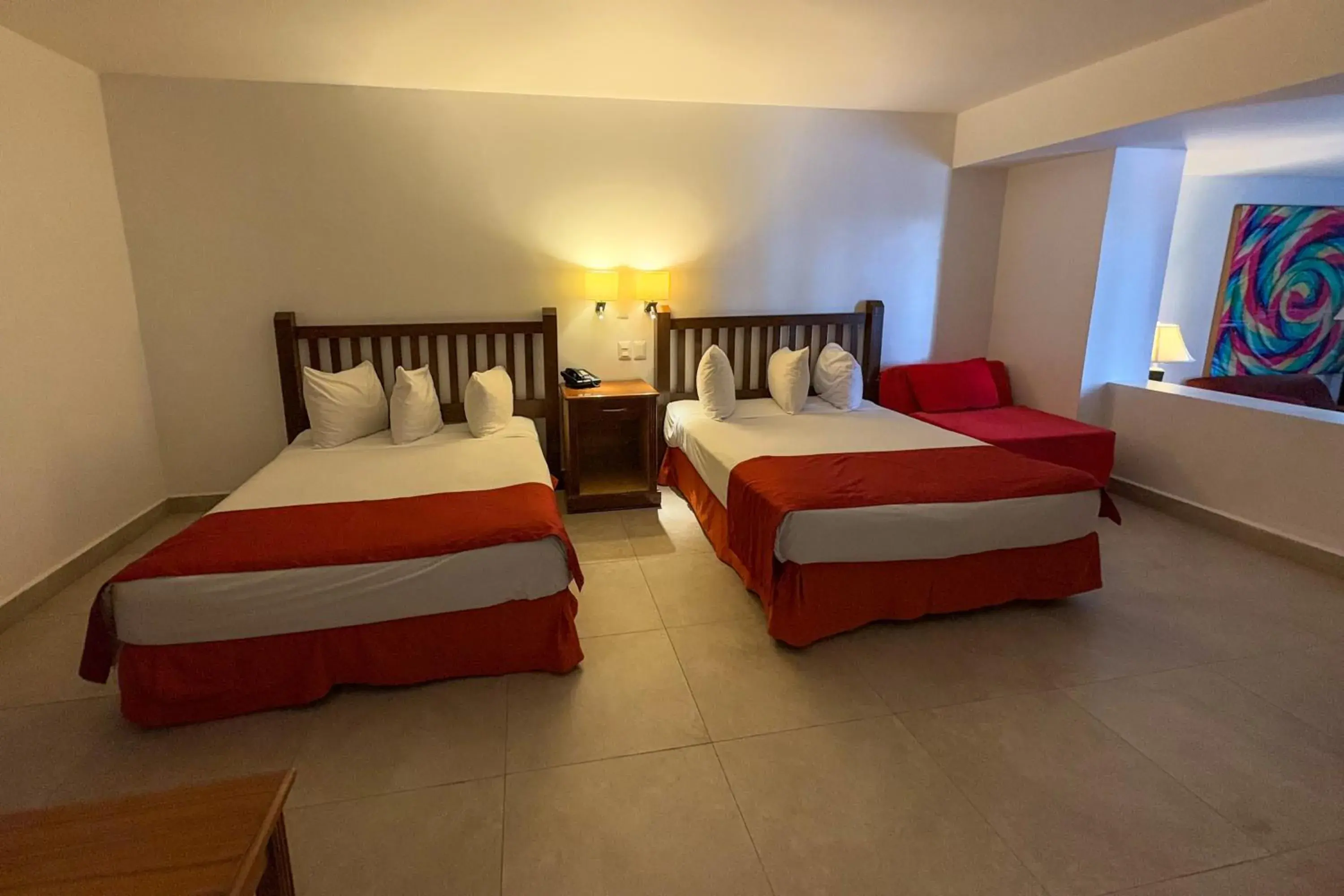 Standard Double Room in LXHotel Condomar Standard Double Room in LXHotel Condomar