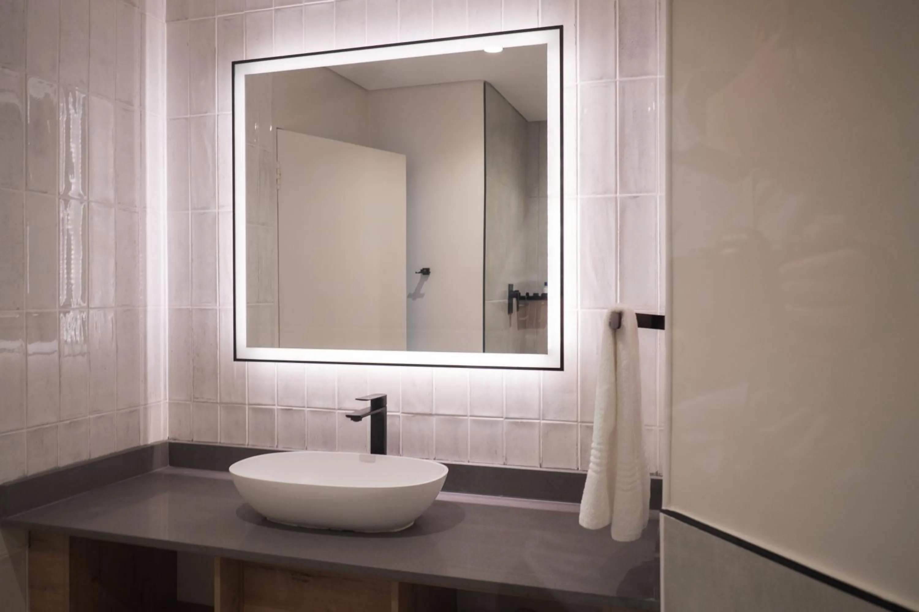 Bathroom in ANEW Hotel Centurion Pretoria