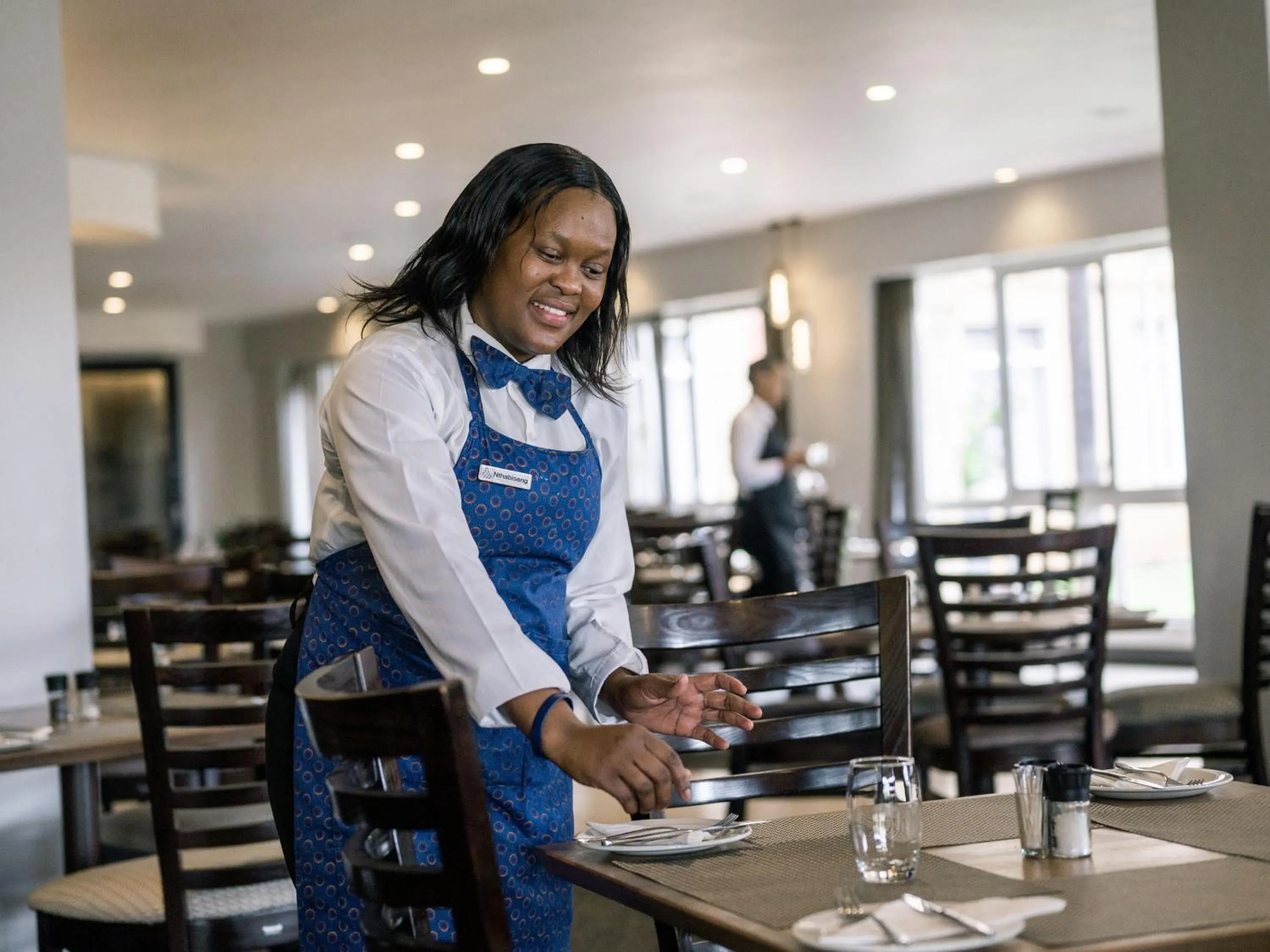 Restaurant/places to eat in ANEW Hotel Centurion Pretoria